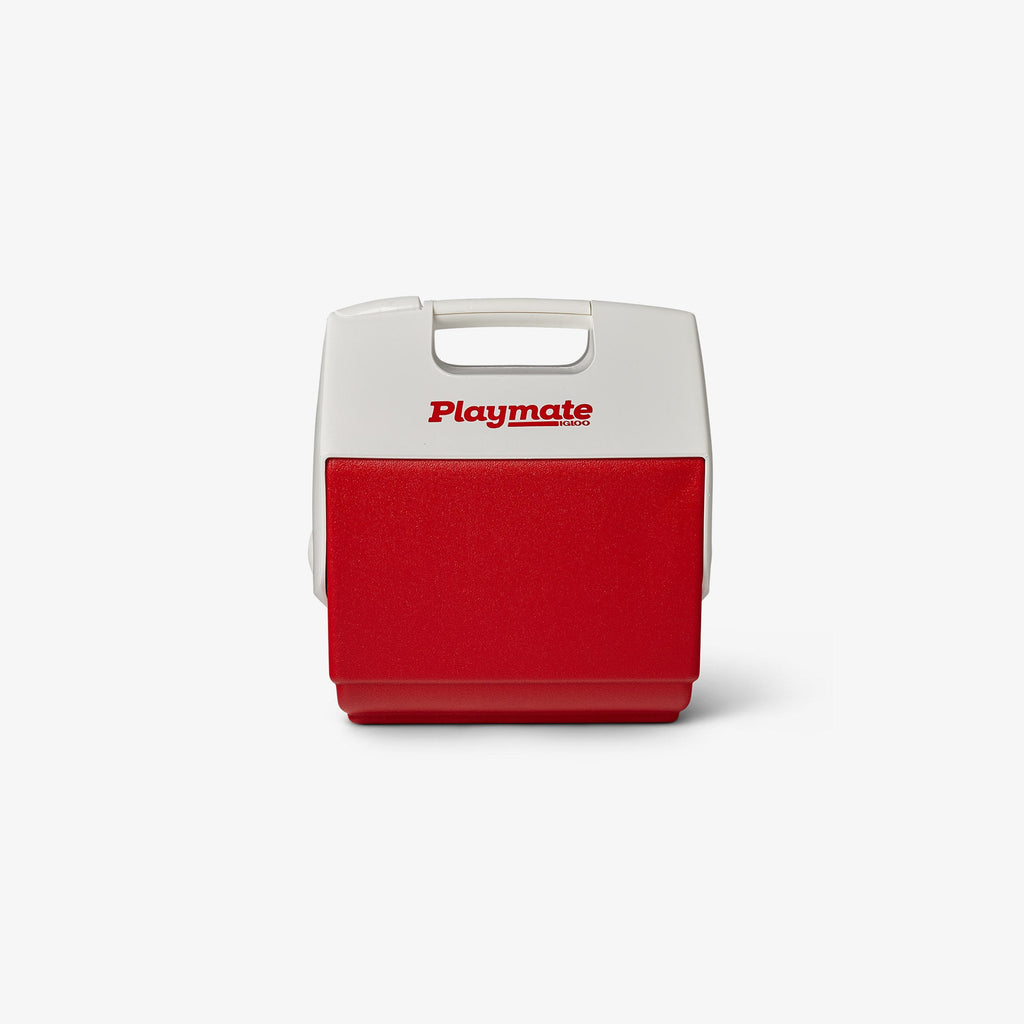 Playmate Pal 7 Qt Cooler D2 - Diablo Red - Product View