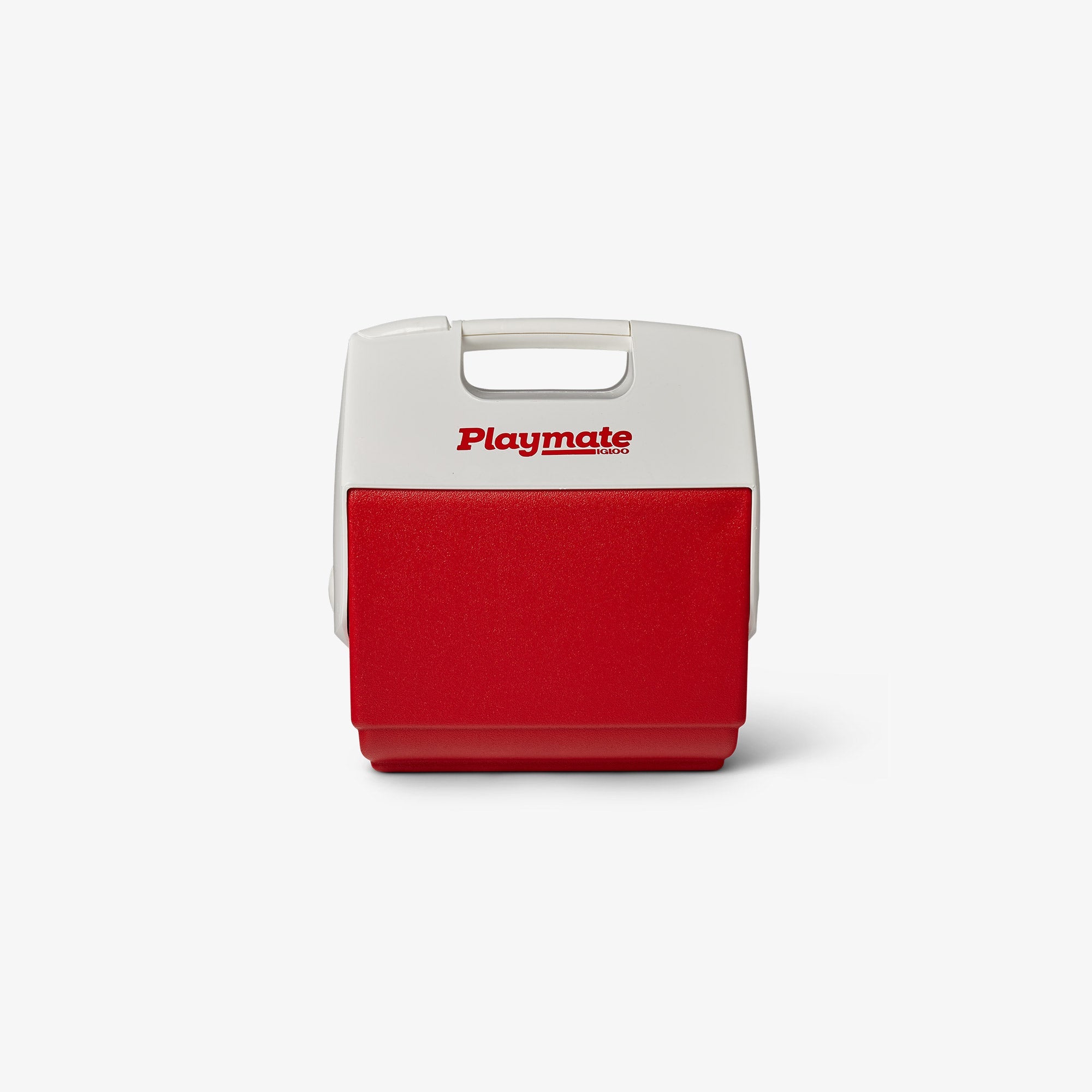 Playmate Pal 7 Qt Cooler D2 - Diablo Red - Product View