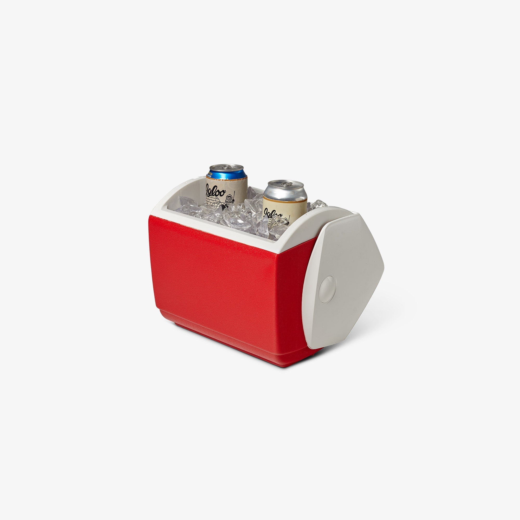 Playmate Pal 7 Qt Cooler D2 - Diablo Red - Product View