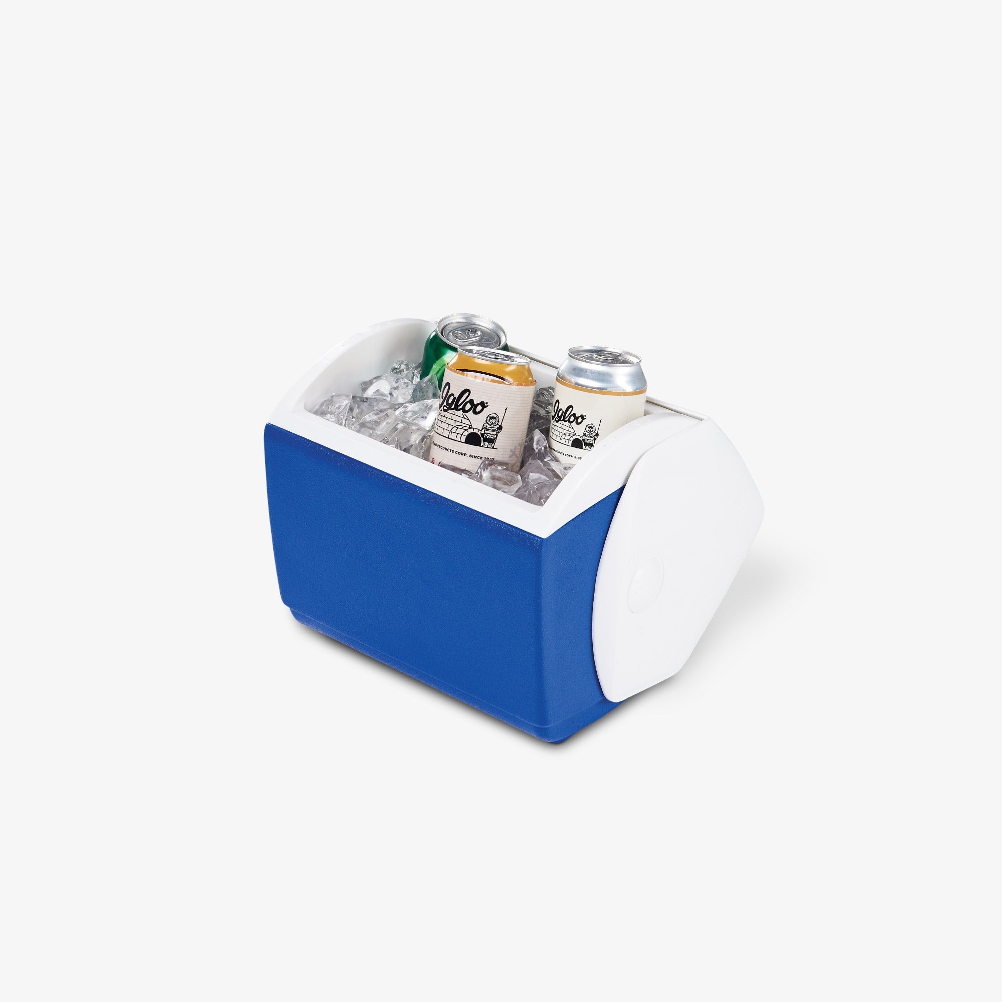 Playmate Pal 7 Qt Cooler D2 - Majestic Blue - Product View