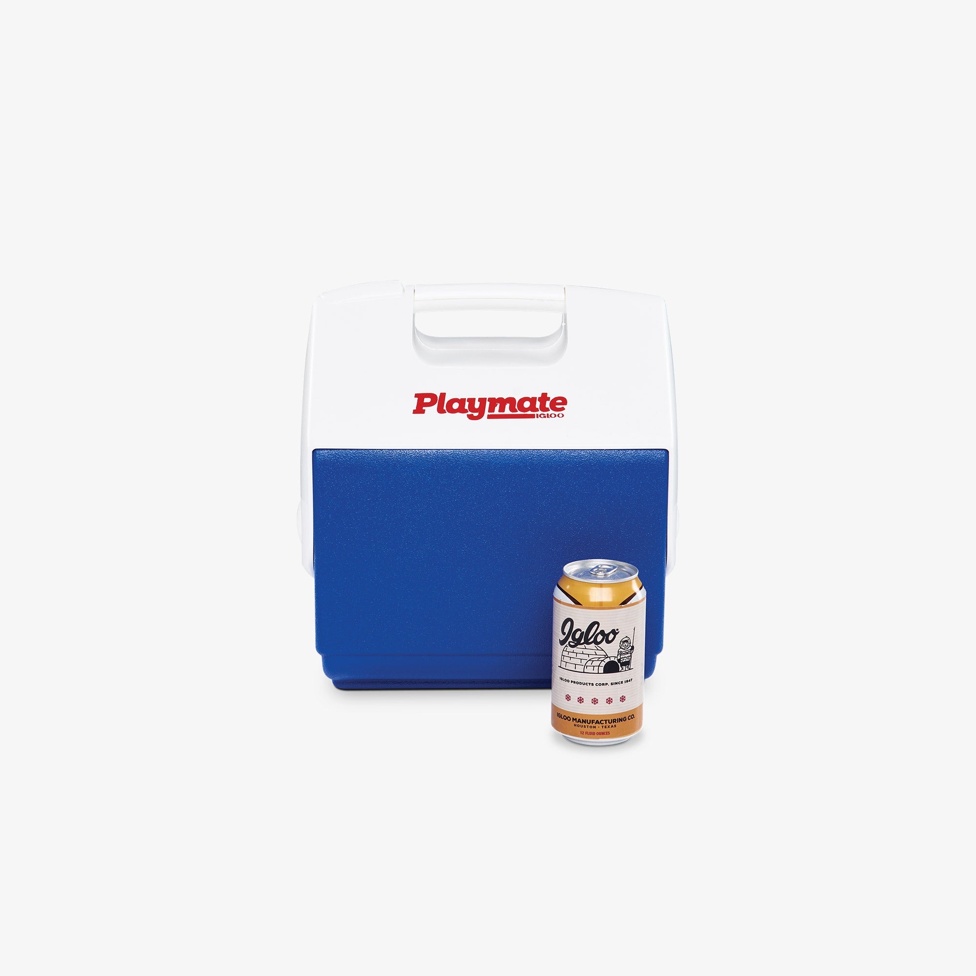 Playmate Pal 7 Qt Cooler D2 - Majestic Blue - Product View