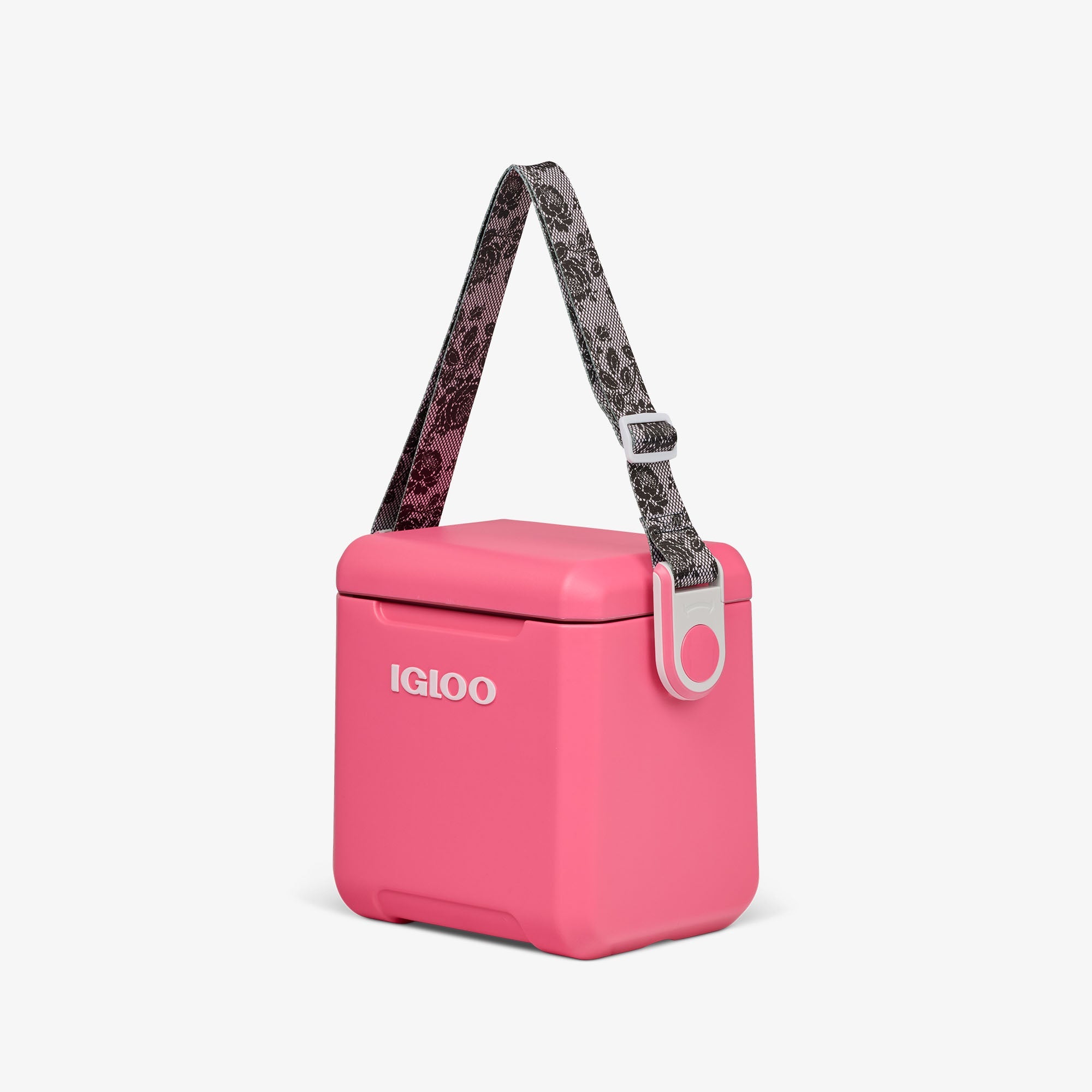 Tag Along Too Remix Strap R5 - Black Lace - Product View