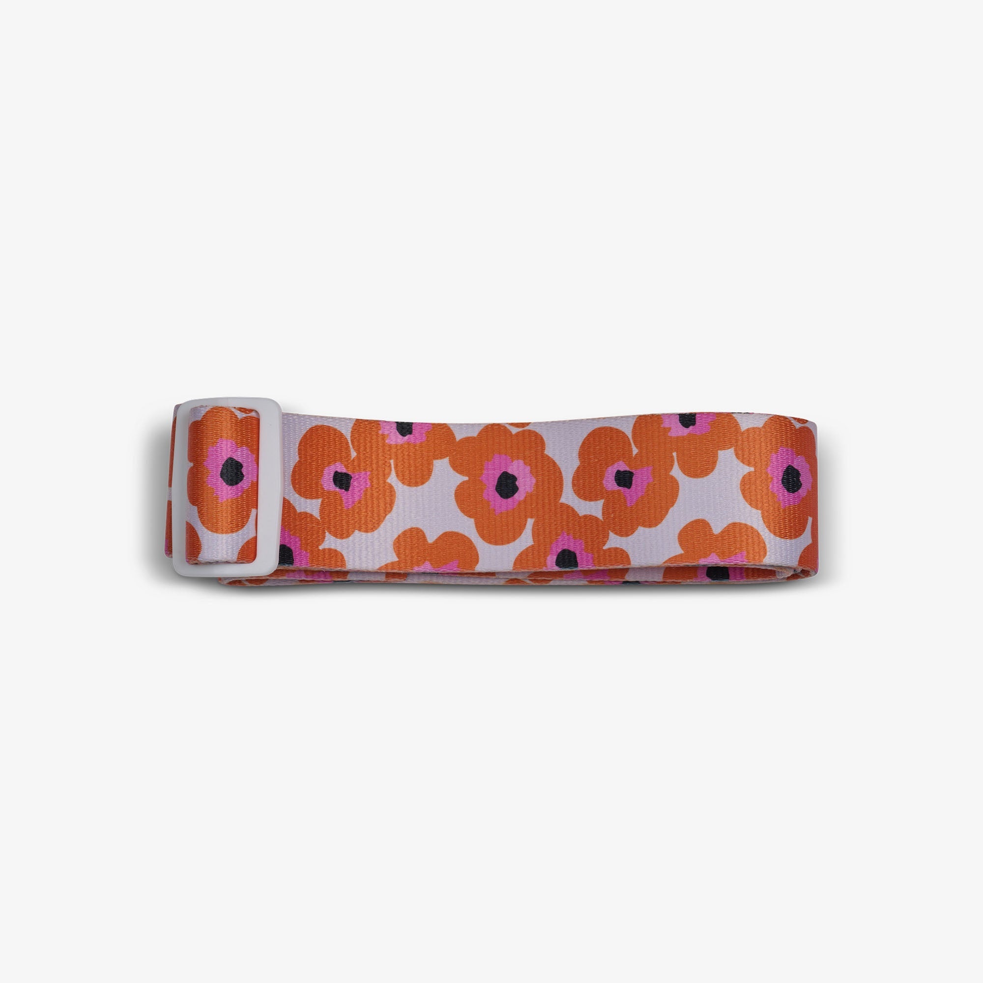 Tag Along Too Remix Strap R5 - Orange Mod Floral - Product View