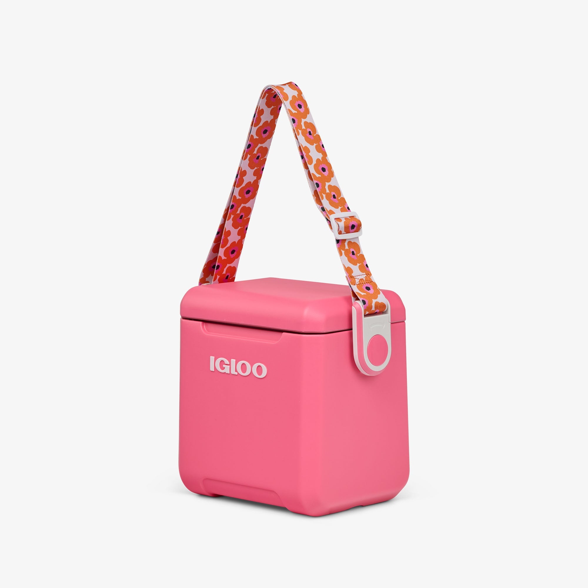 Tag Along Too Remix Strap R5 - Orange Mod Floral - Product View