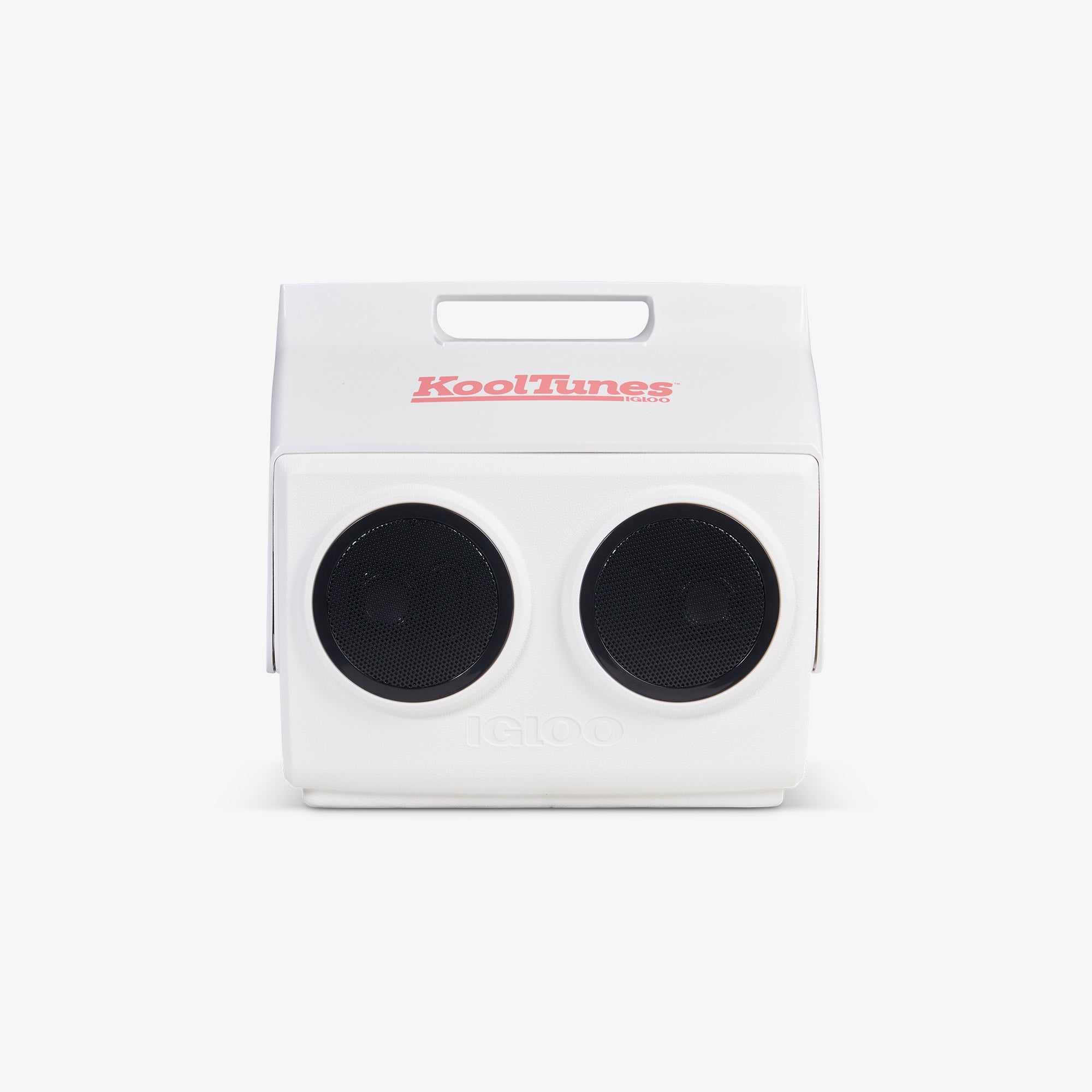 KoolTunes® A8 - White - Product View