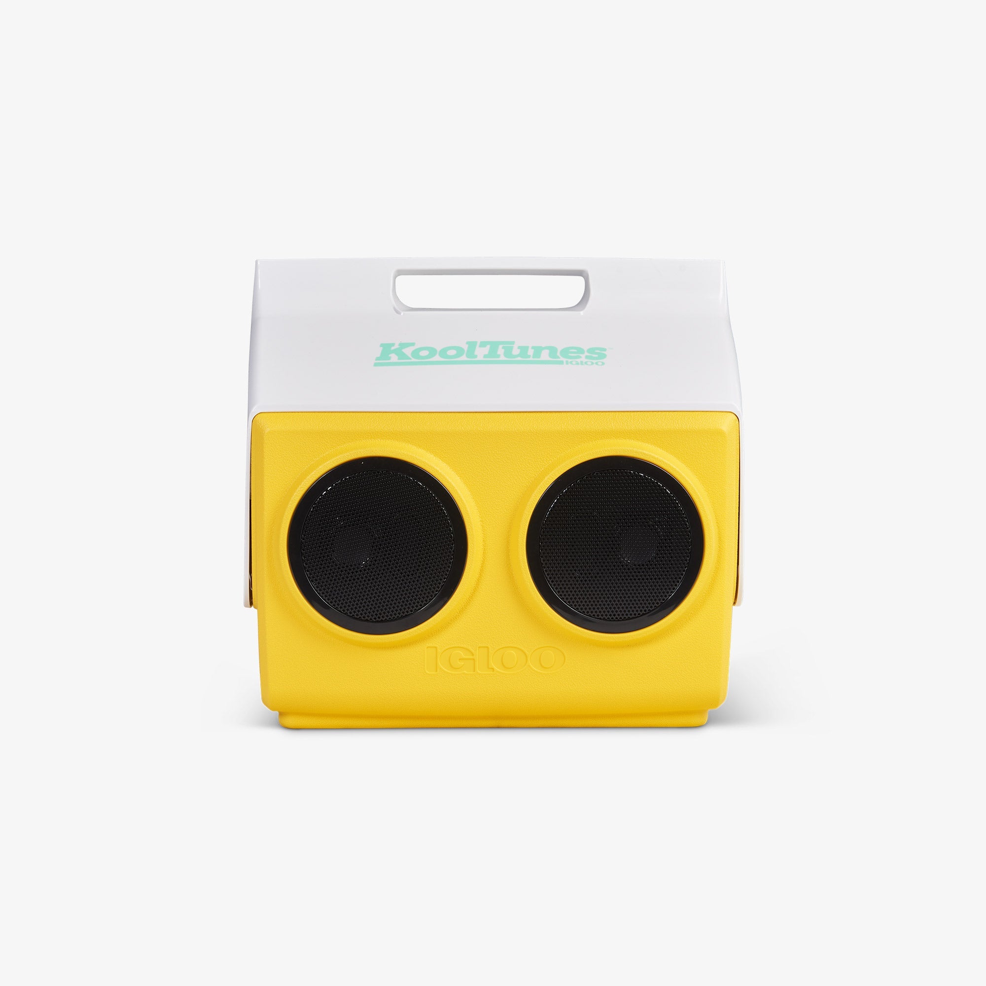 KoolTunes® A8 - Yellow - Product View