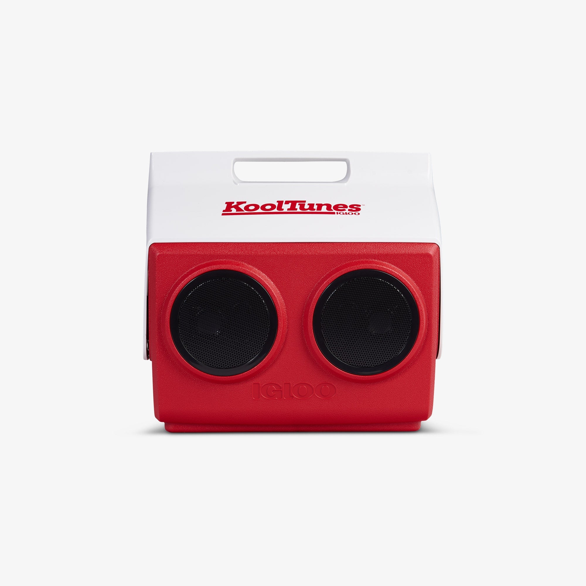 KoolTunes® A8 - Ruby - Product View