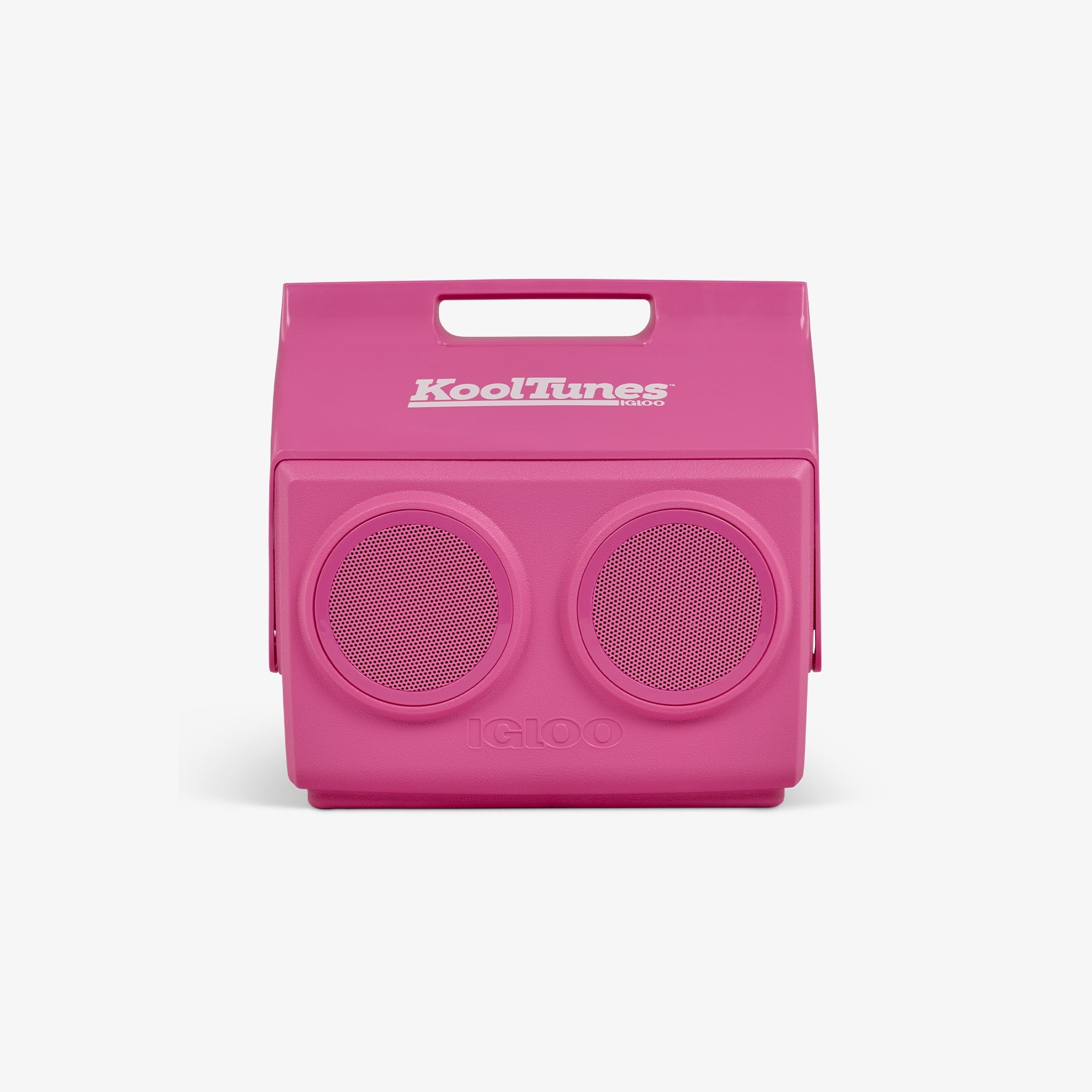 KoolTunes® A8 - Pink Fizz - Front View