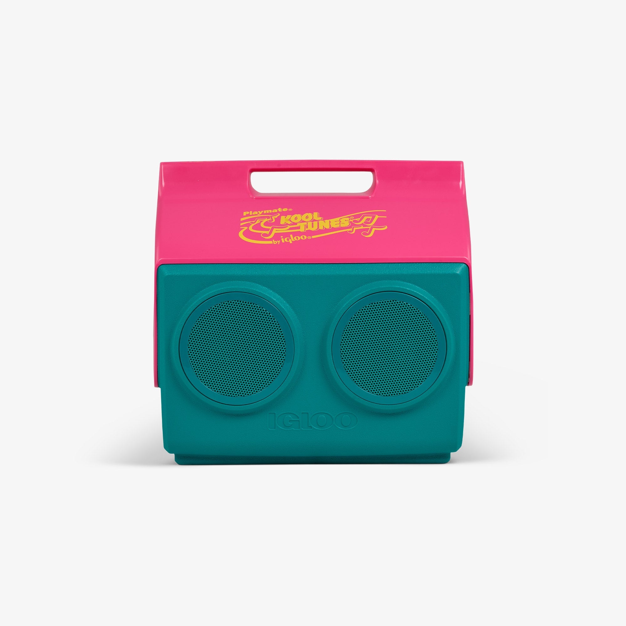 KoolTunes® A8 - Jade - Front View