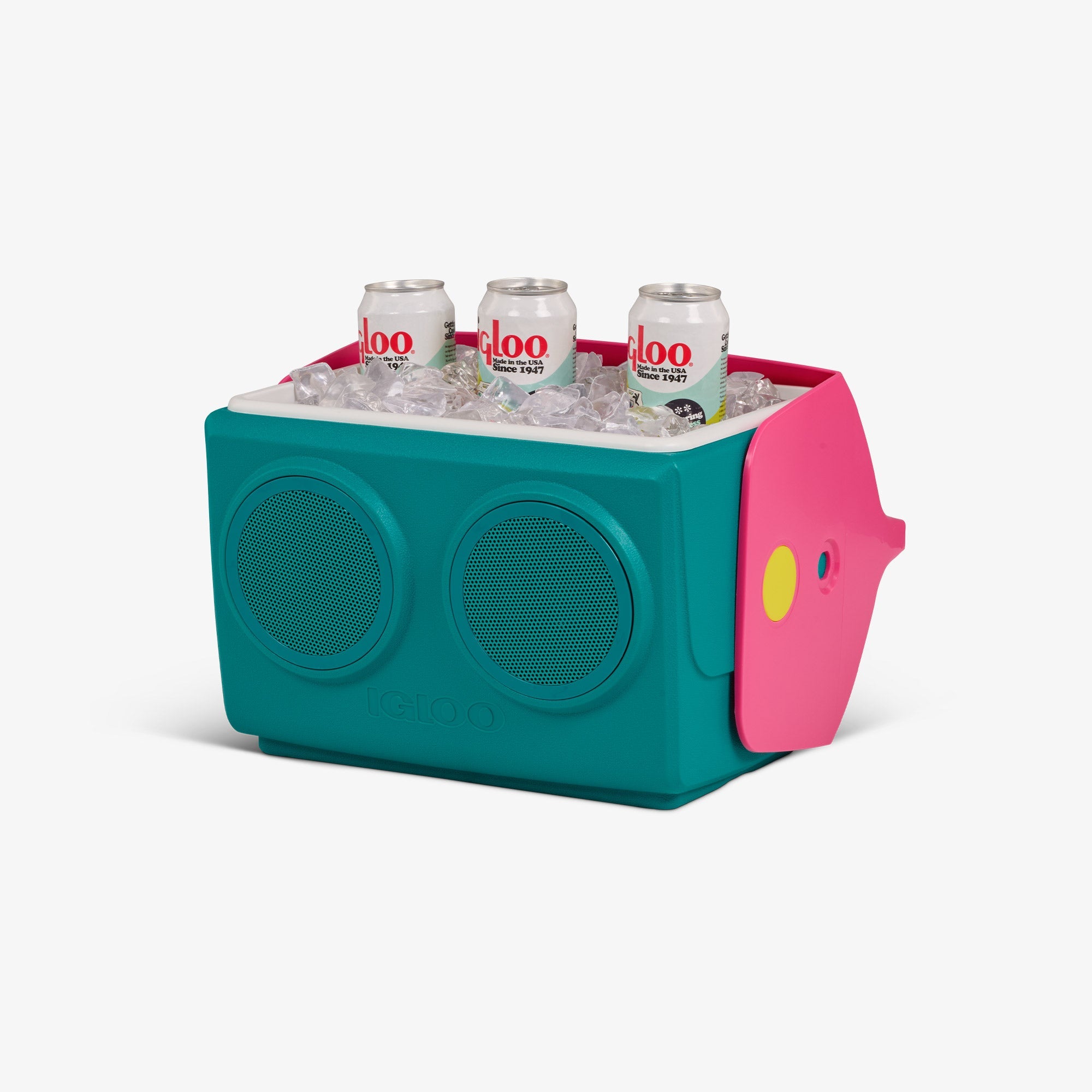 KoolTunes® A8 - Jade - Product View