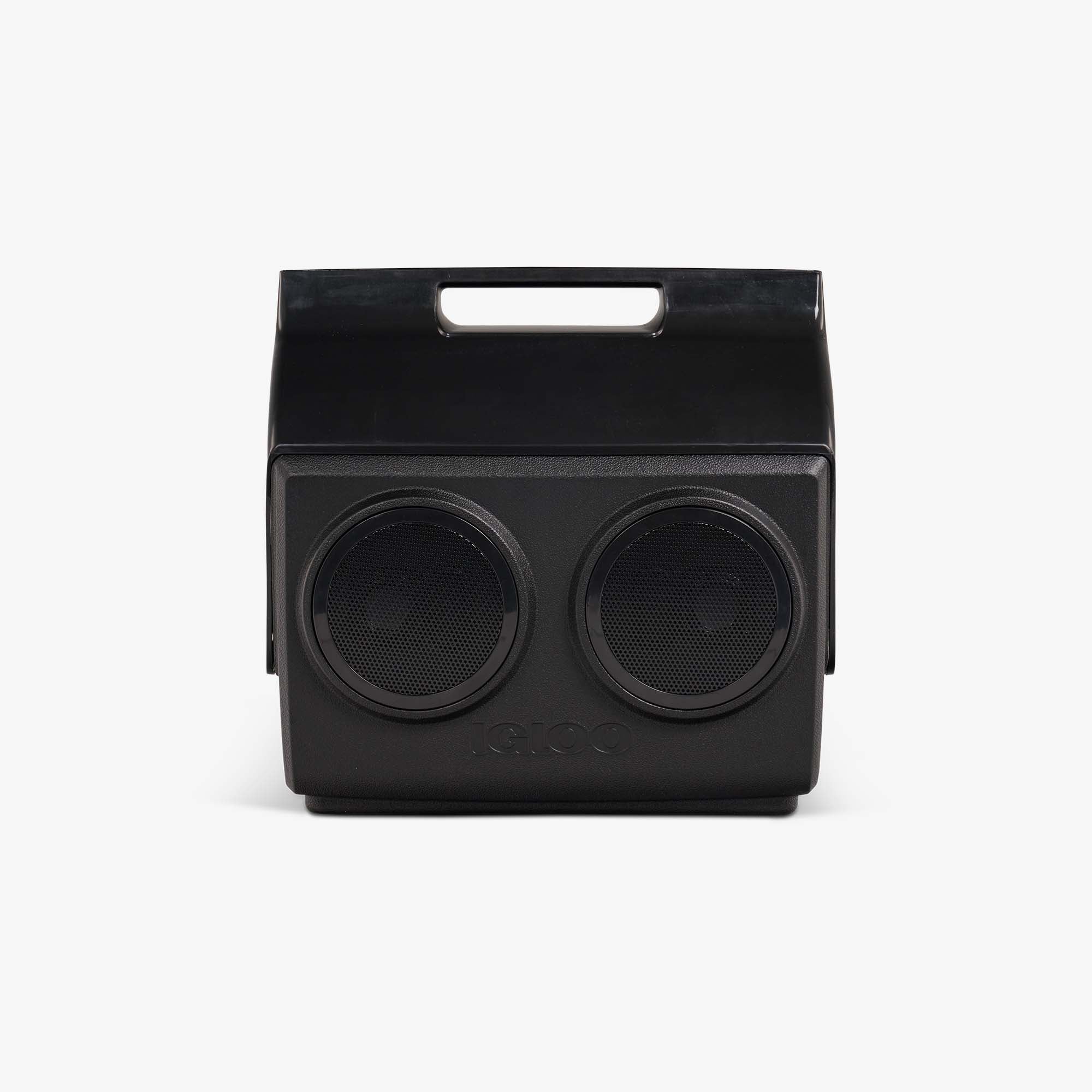 KoolTunes® A8 - Black - Custom - Product View
