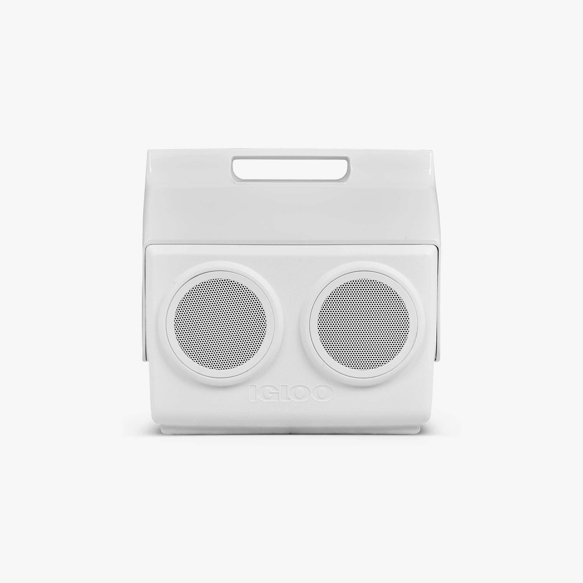 KoolTunes® A8 - White - Custom - Product View