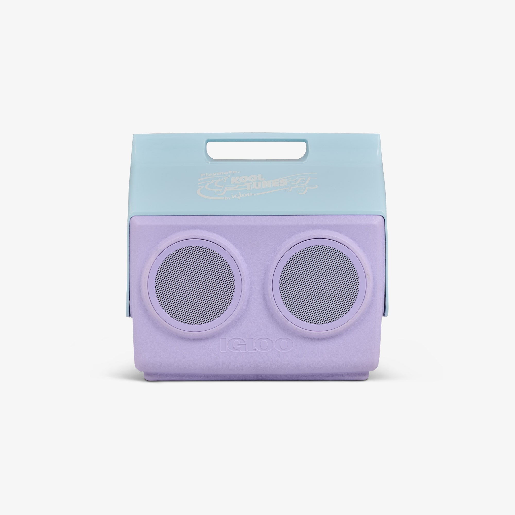 KoolTunes® A8 - Lilac - Front View