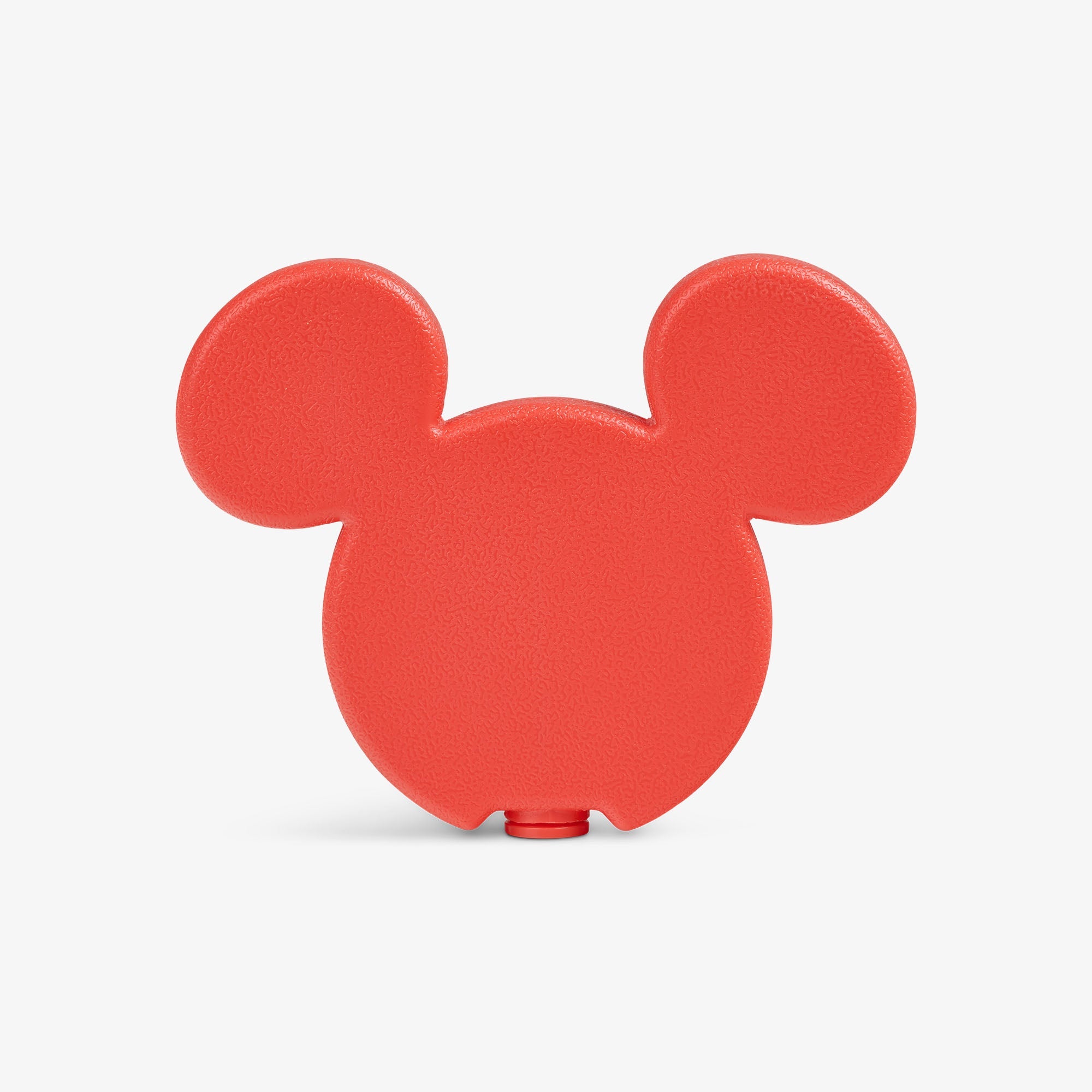 Disney Mickey Mouse Ice Block 2-Pack L9 - Red - Front View
