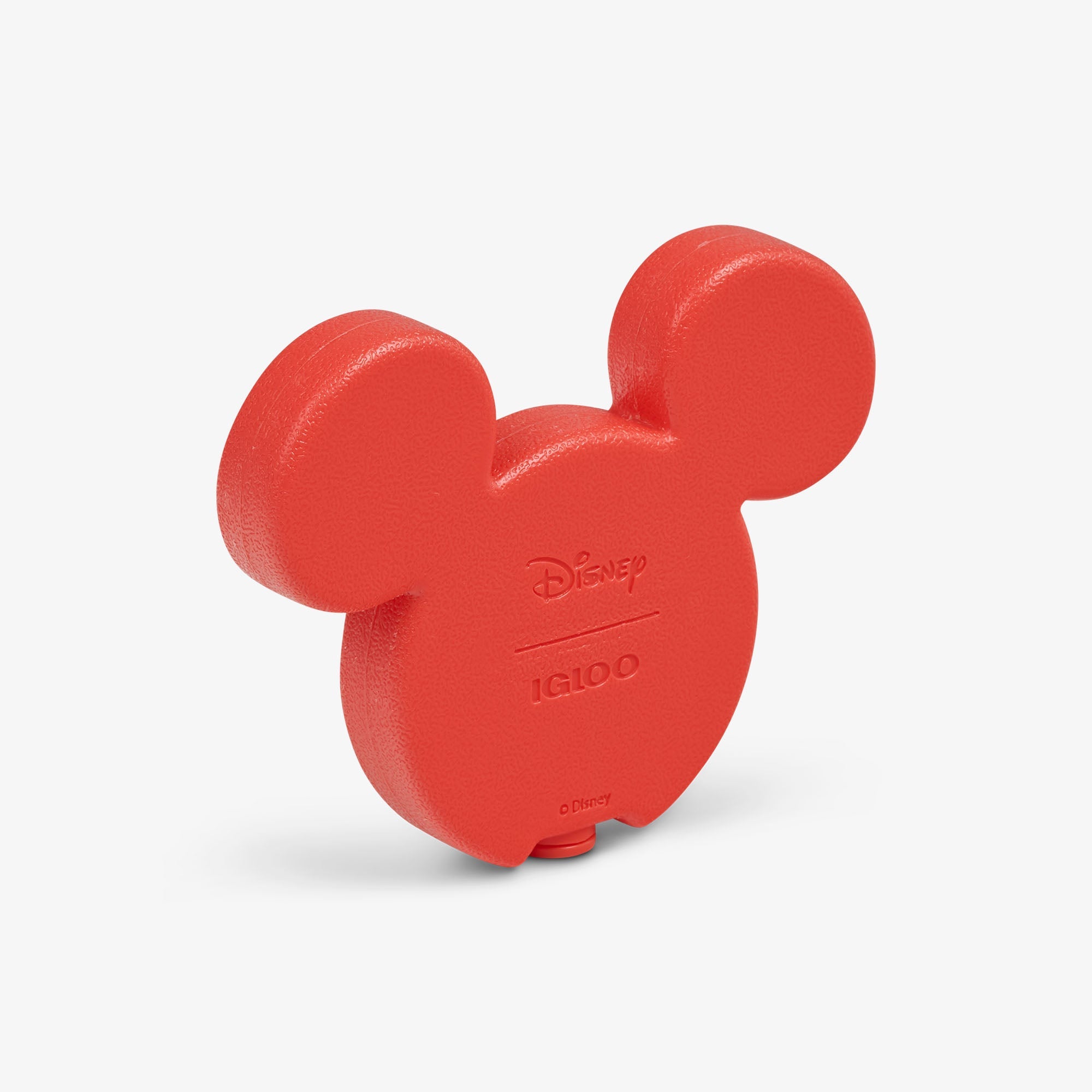 Disney Mickey Mouse Ice Block 2-Pack L9 - Red - Product View