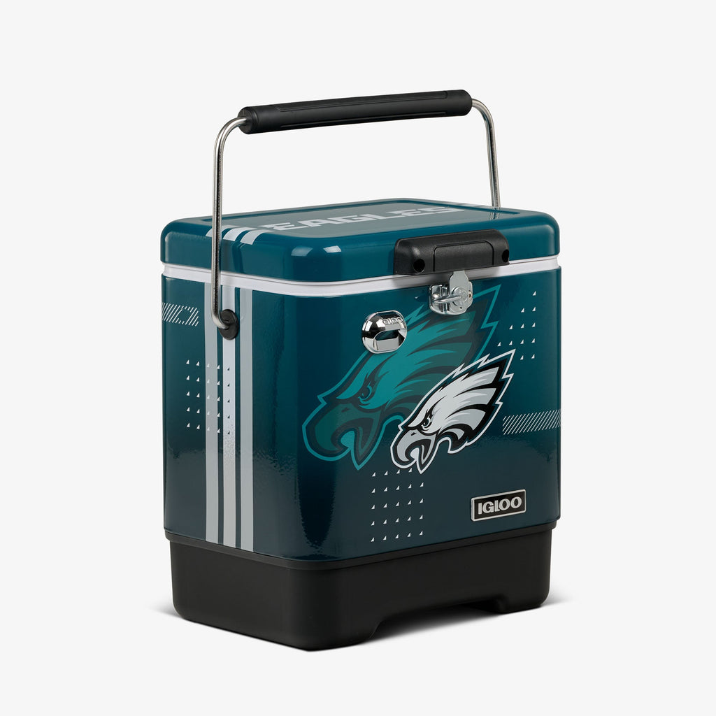 NFL Legacy 20 Qt Cooler K3 - Eagles - Product View