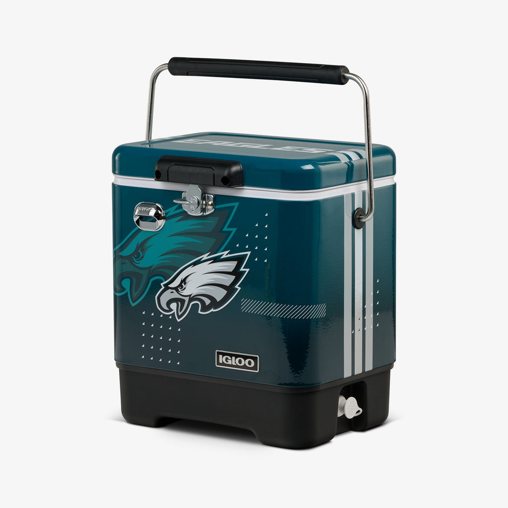 NFL Legacy 20 Qt Cooler K3 - Eagles - Product View