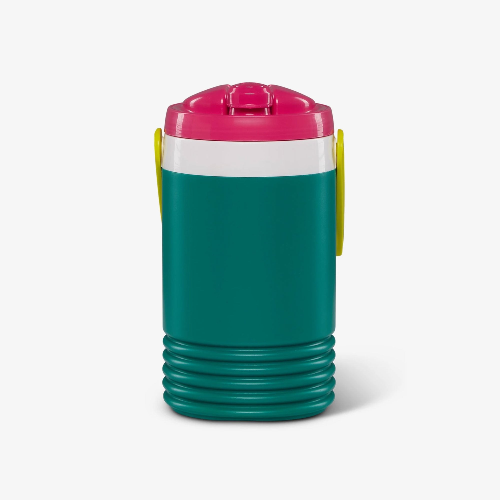 Retro Half Gallon Jug I5 - Jade - Product View