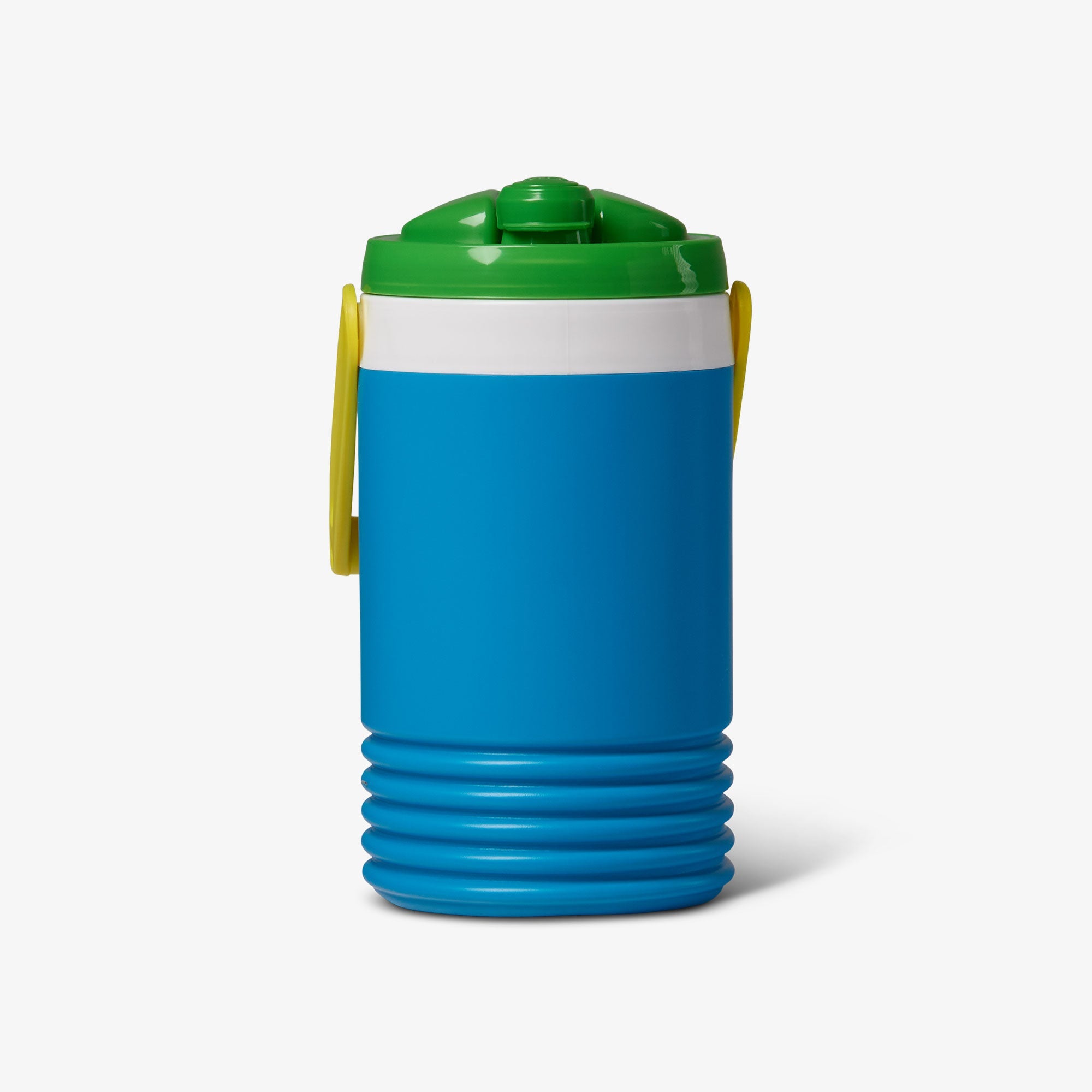 Retro Half Gallon Jug I5 - Fiesta Blue - Product View