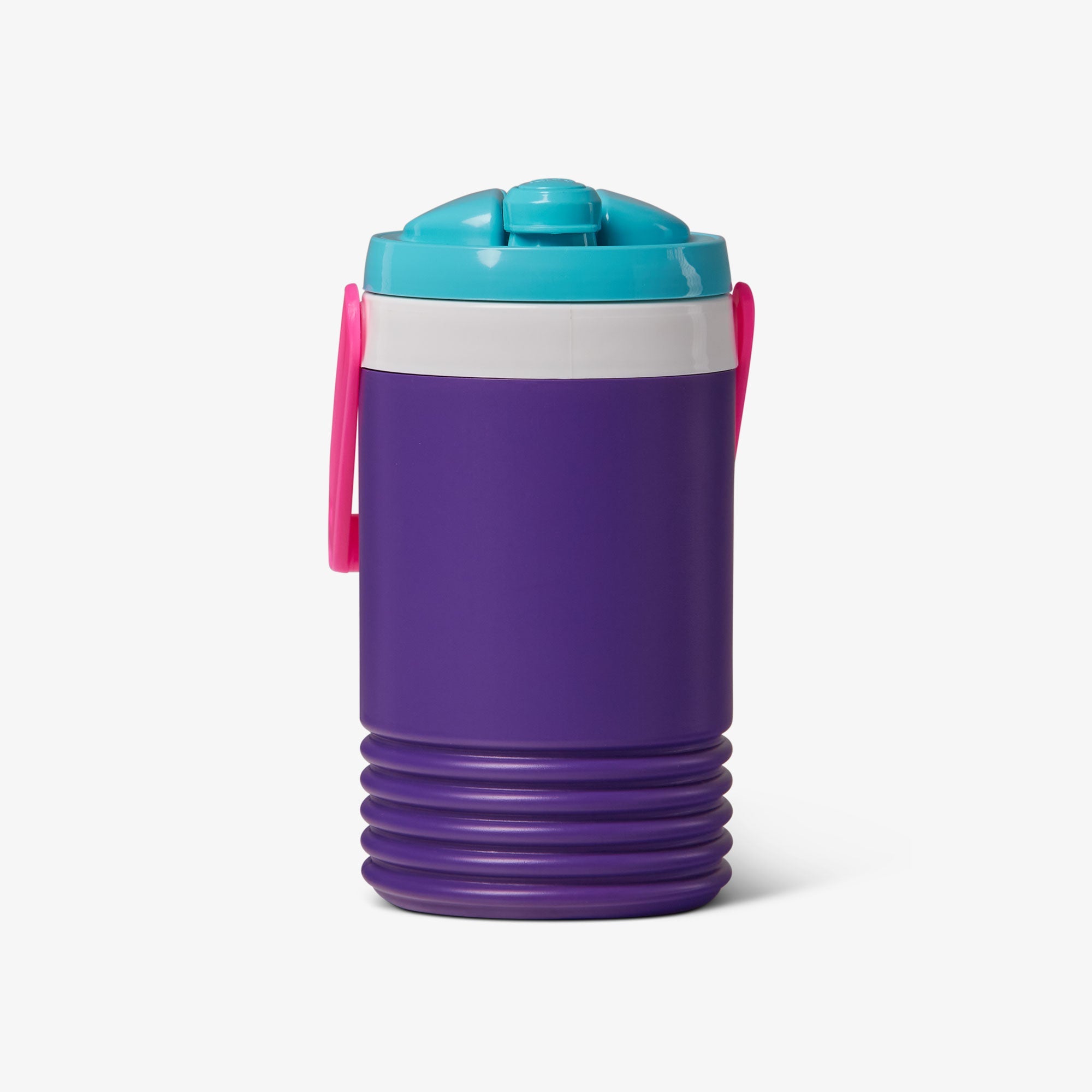 Retro Half Gallon Jug I5 - Purple - Product View
