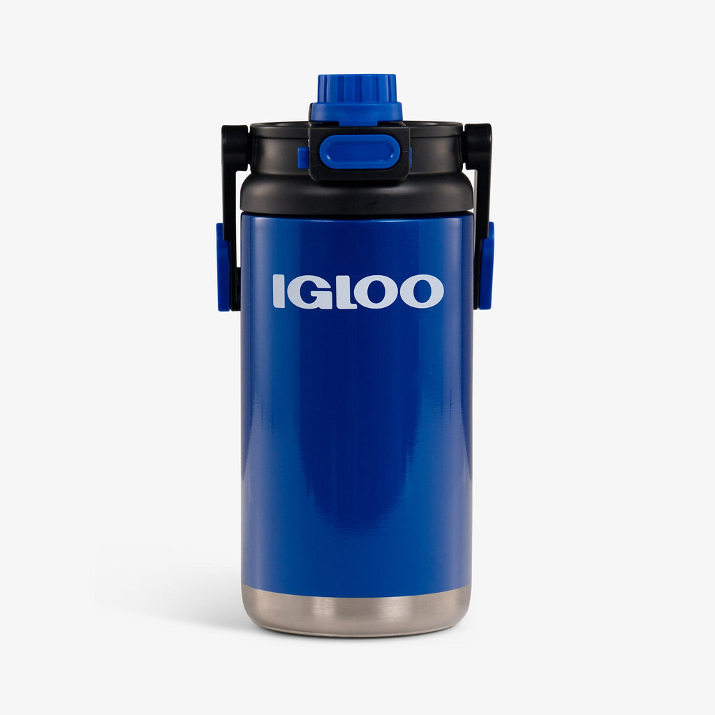 54 Oz Hybrid Sports Jug T6 - Blue - Front View