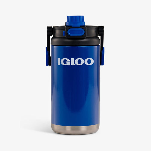 54 Oz Hybrid Sports Jug T6 - Blue - Front View