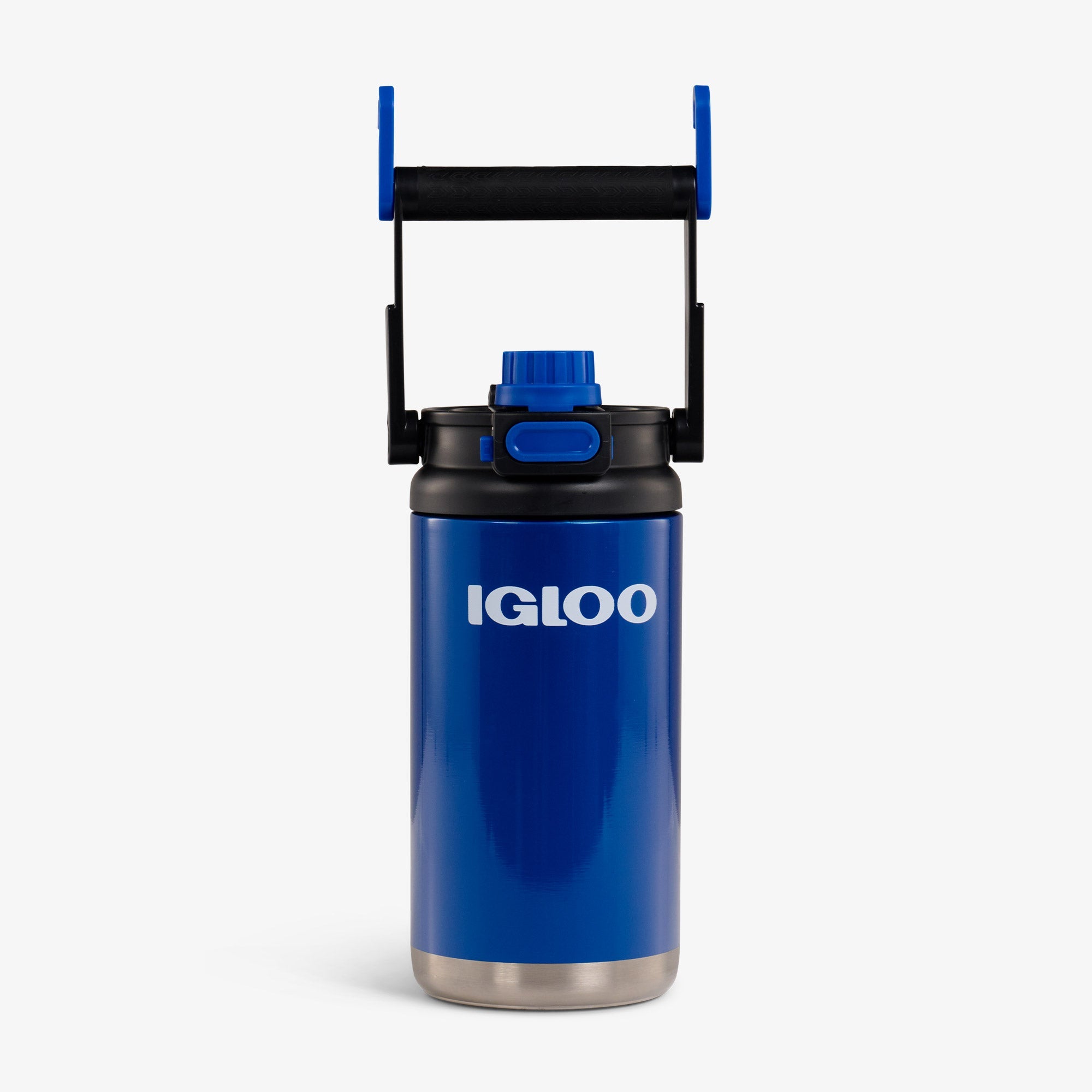 54 Oz Hybrid Sports Jug T6 - Blue - Strap View