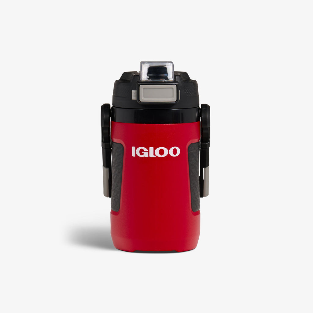 Rival 1 Qt Jug X3 - Red Heat - Front View