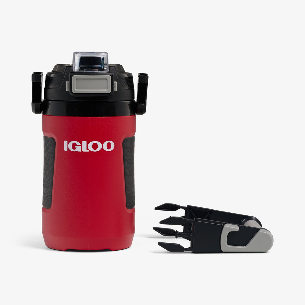 Rival 1 Qt Jug X3 - Red Heat - Product View