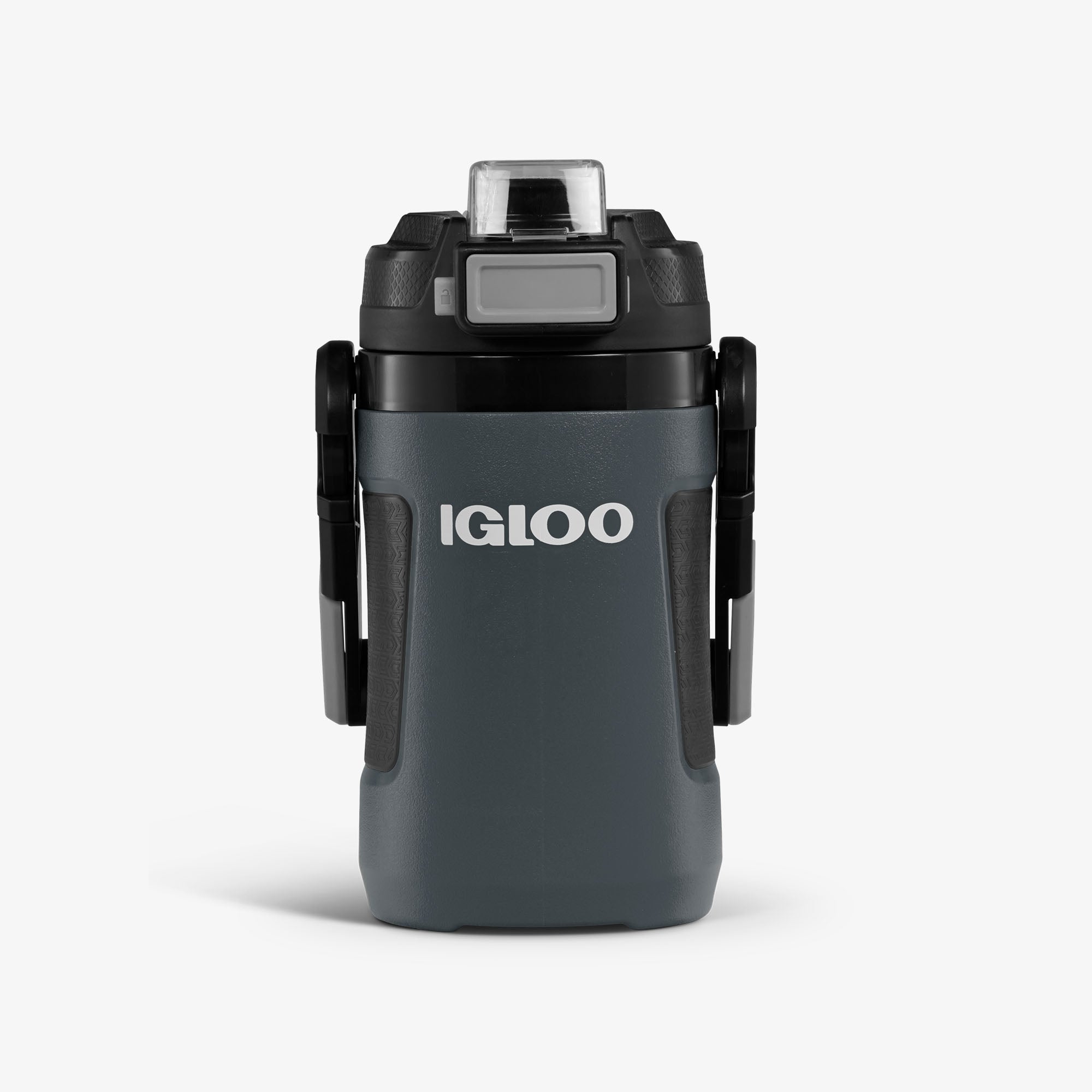 Rival 1 Qt Jug X3 - Tactical Gray - Front View