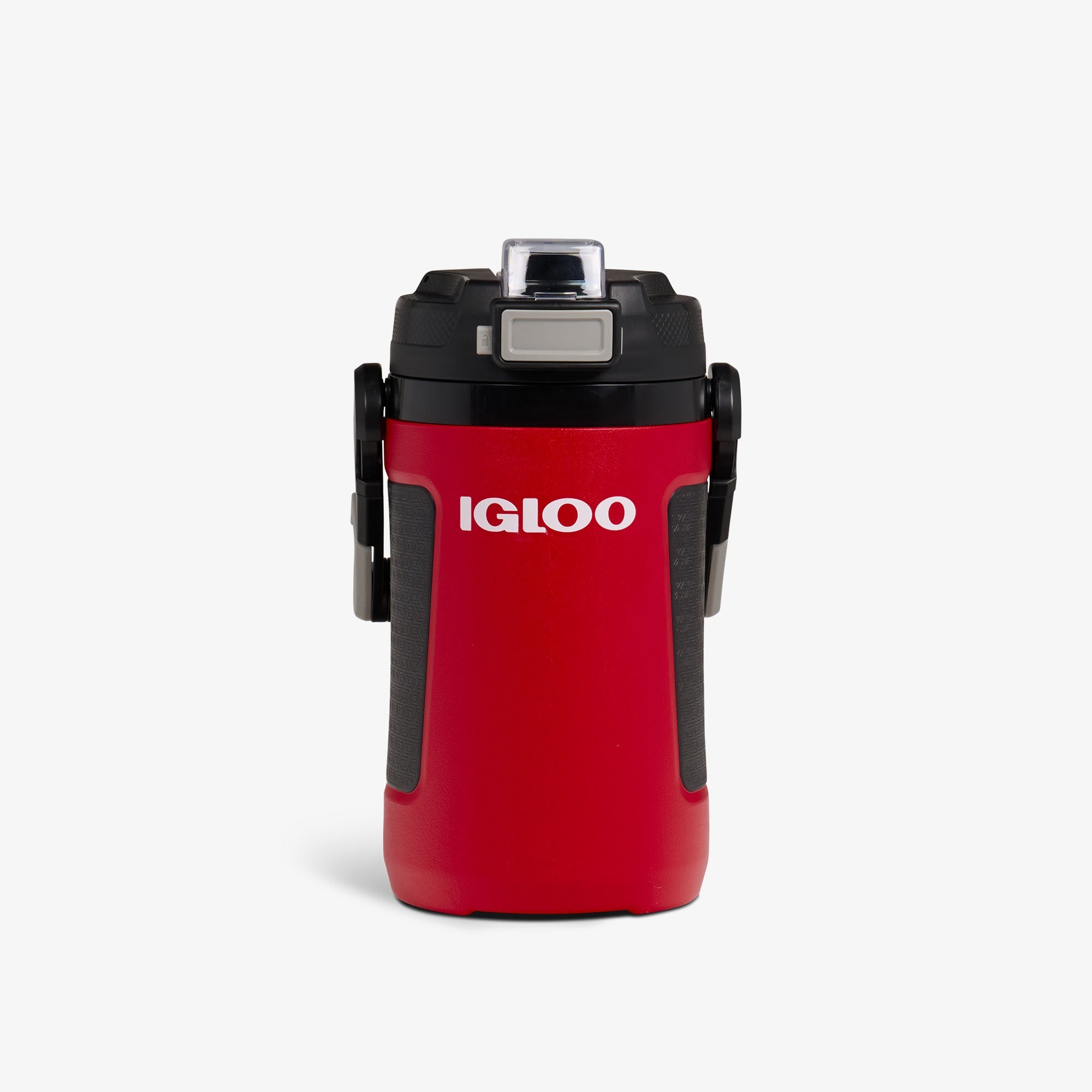 Rival Half Gallon Jug U1 - Red Heat - Front View