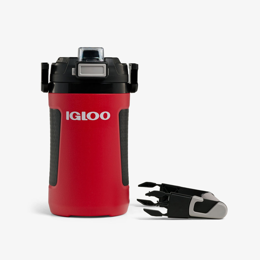 Rival Half Gallon Jug U1 - Red Heat - Product View