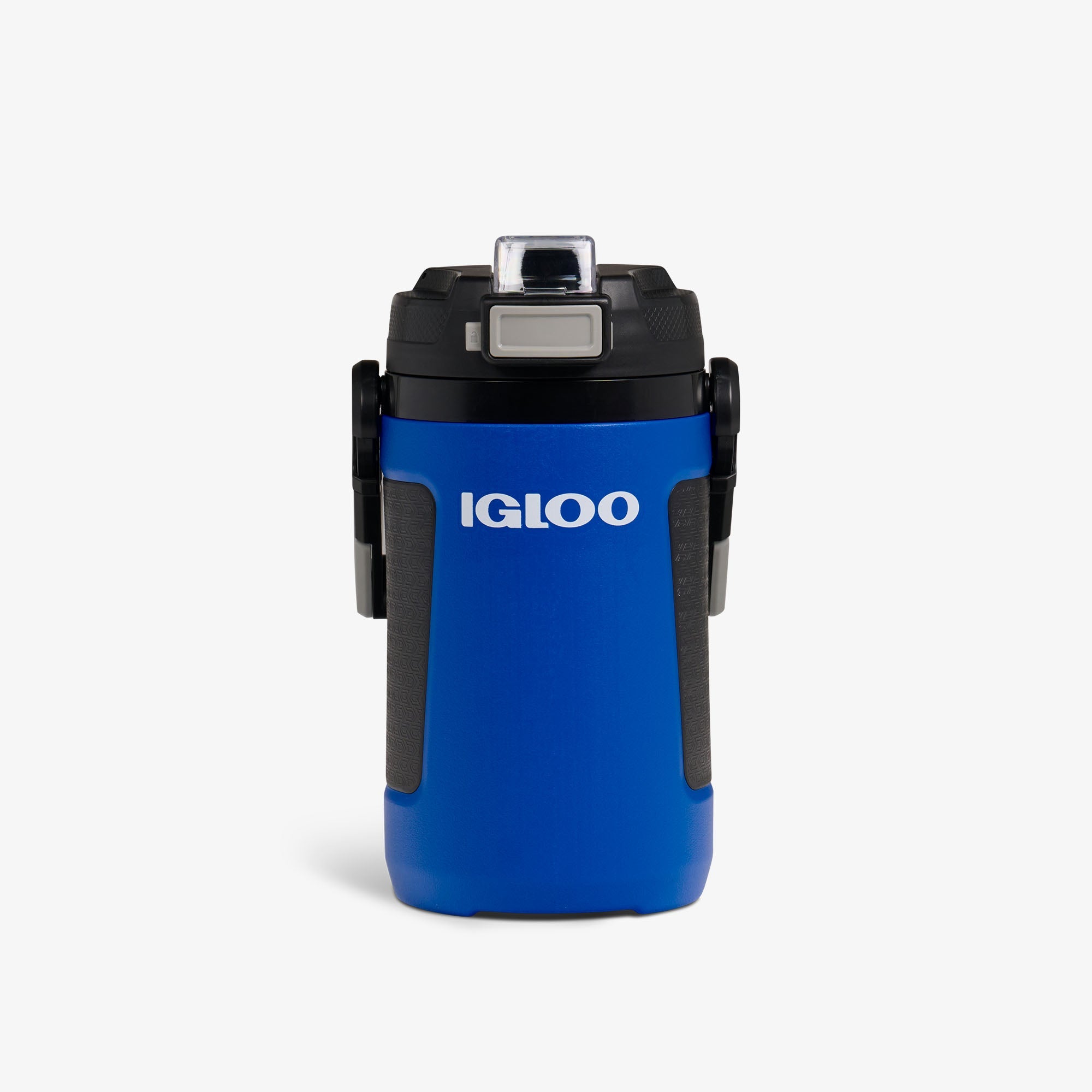 Rival Half Gallon Jug U1 - Sport Blue - Front View