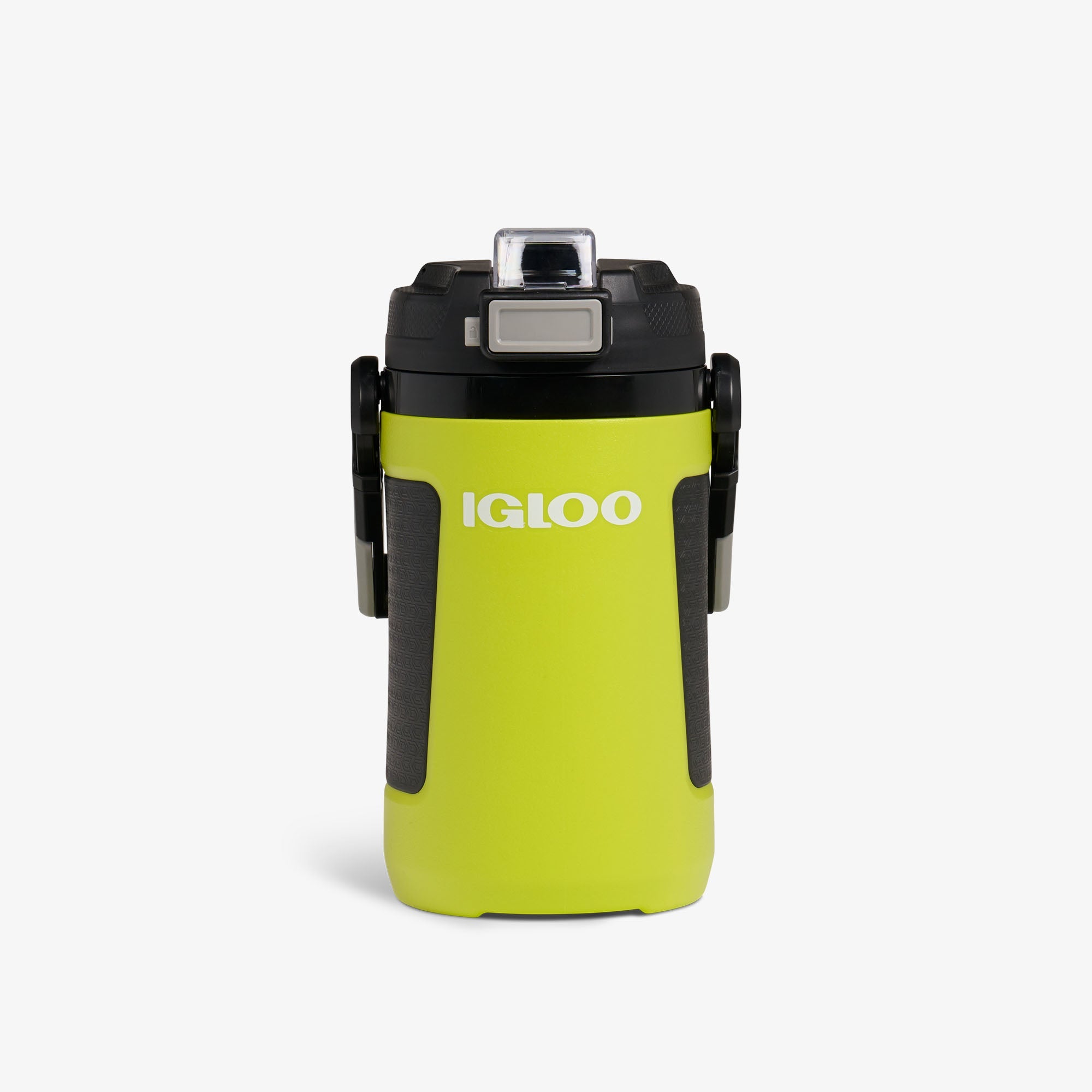 Rival Half Gallon Jug U1 - Acid Green - Front View