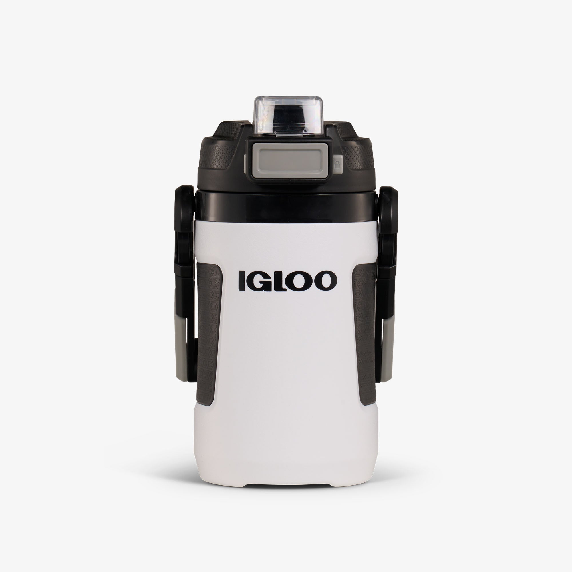 Rival 1 Qt Jug X3 - White - Front View