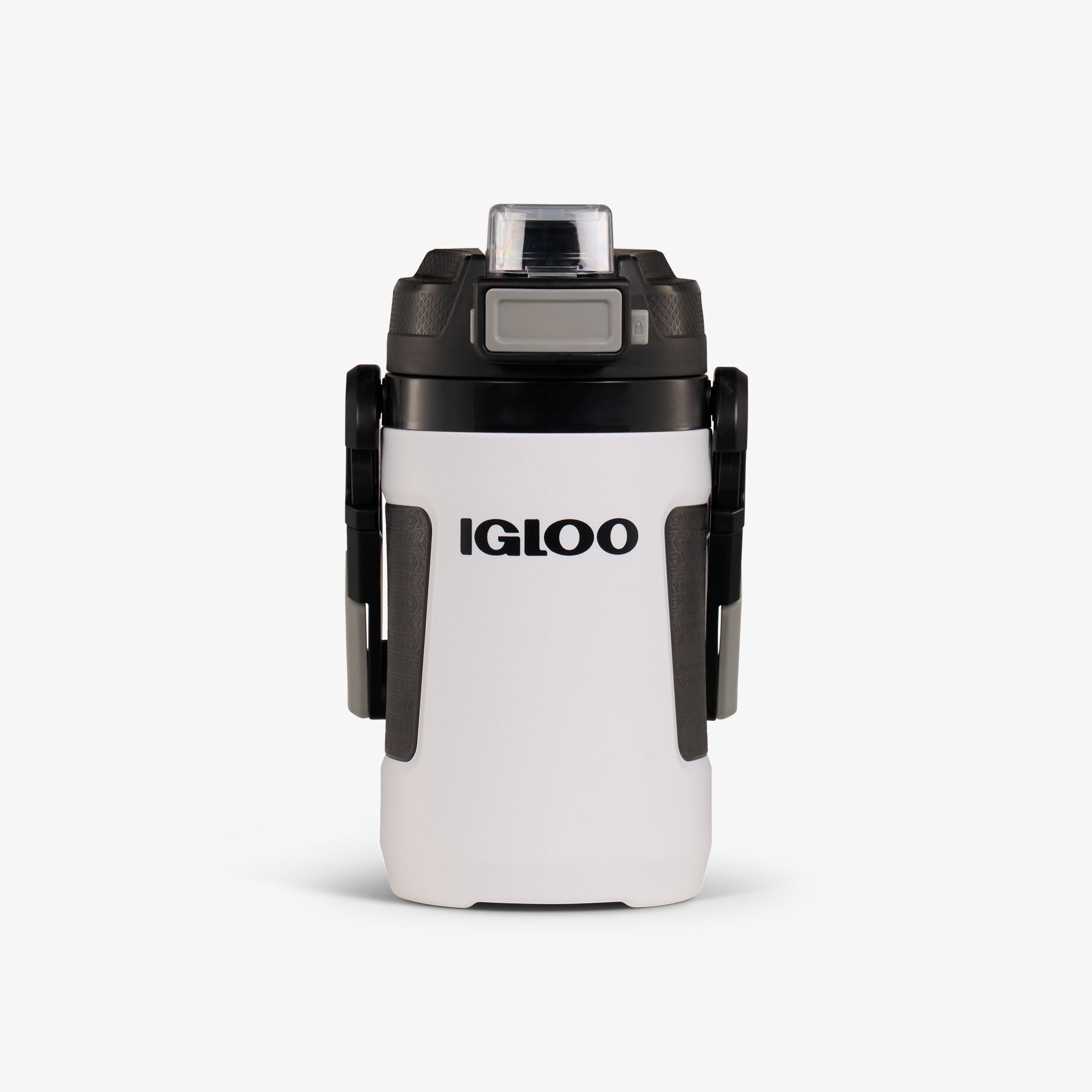 Rival Half Gallon Jug U1 - White - Front View