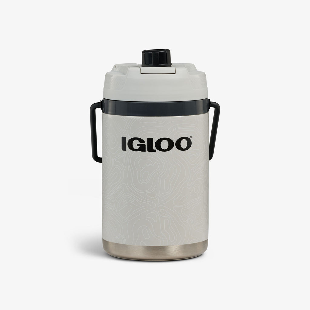 Trailmate® 54 Oz Hybrid Jug M1 - Bone - Front View