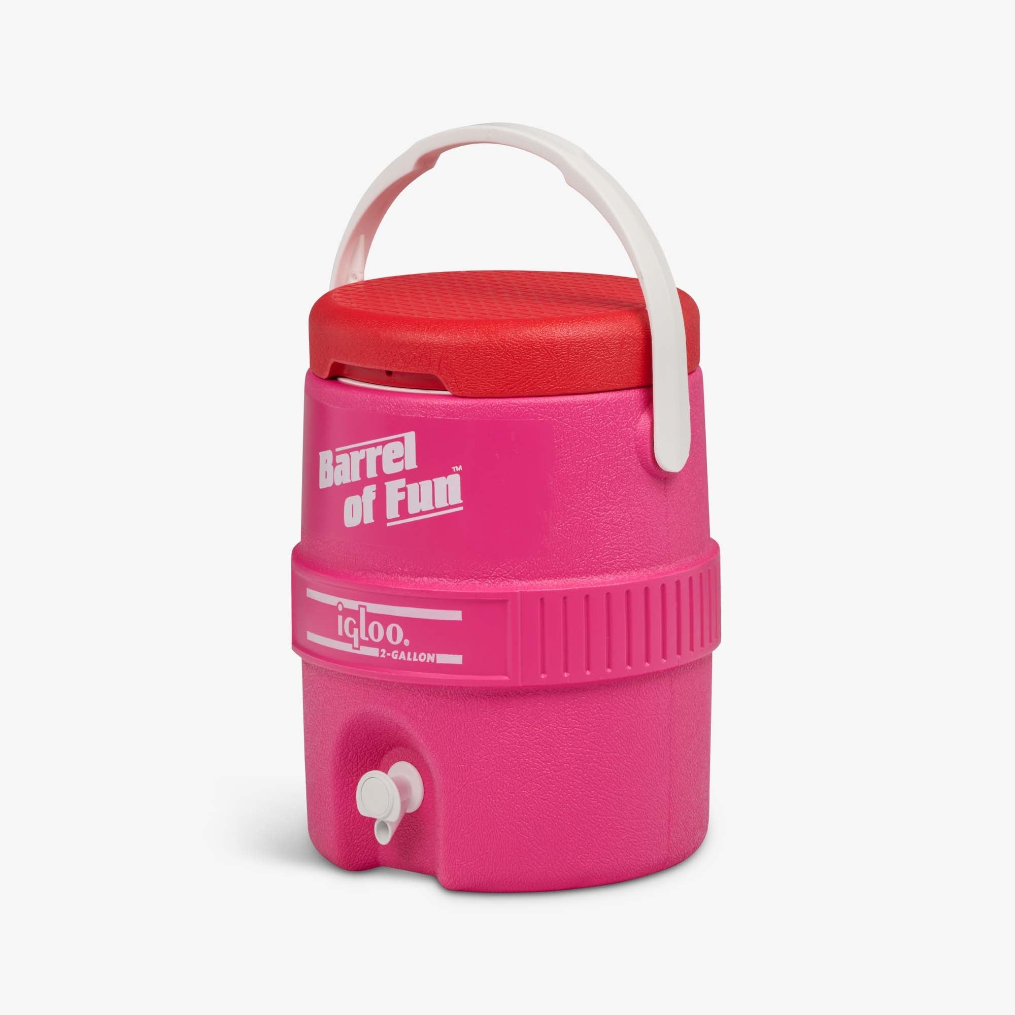 Retro Barrel of Fun 2 Gallon Jug I4 - Tutti Frutti - Product View