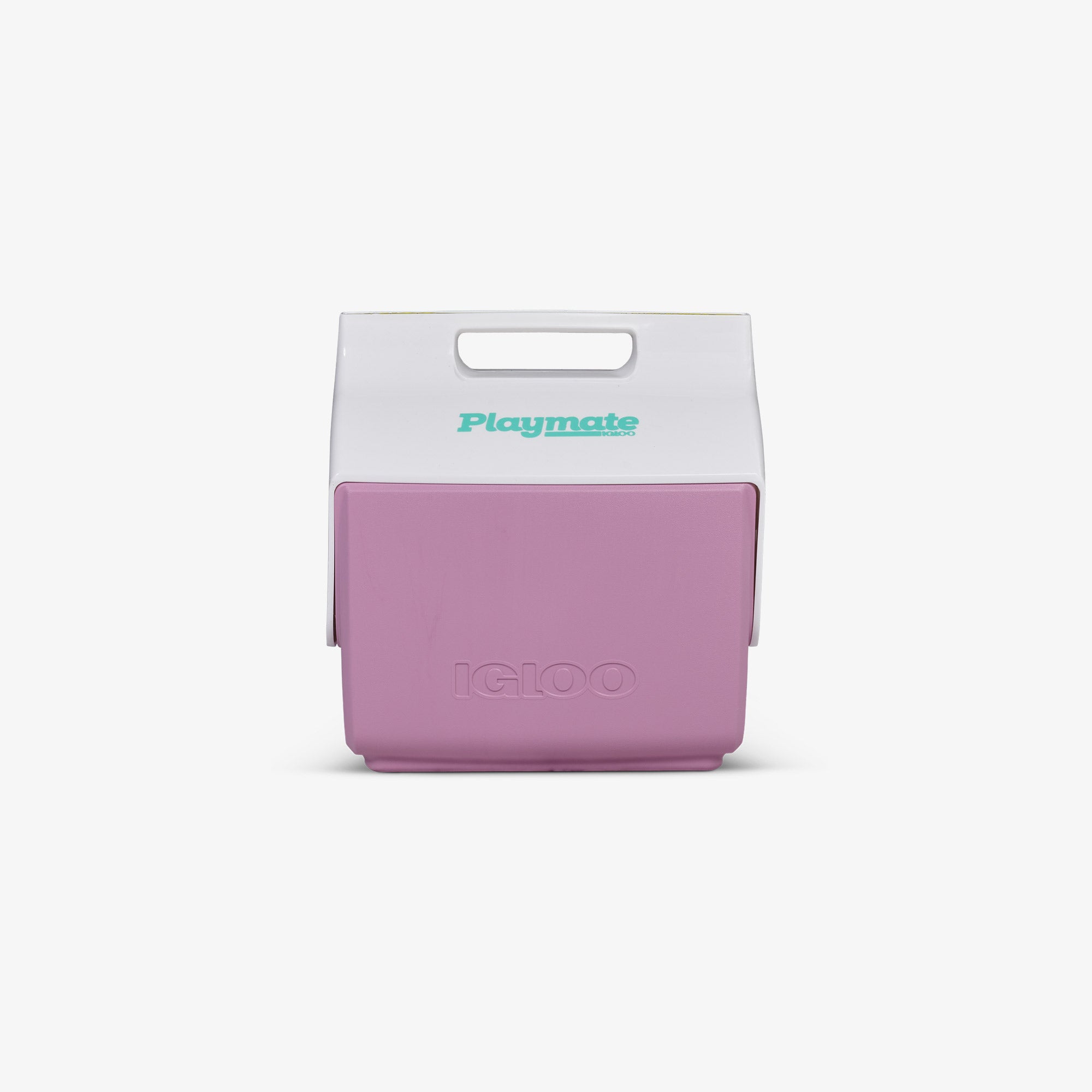 Retro Little Playmate 7 Qt Cooler G7 - Tea Rose - Product View