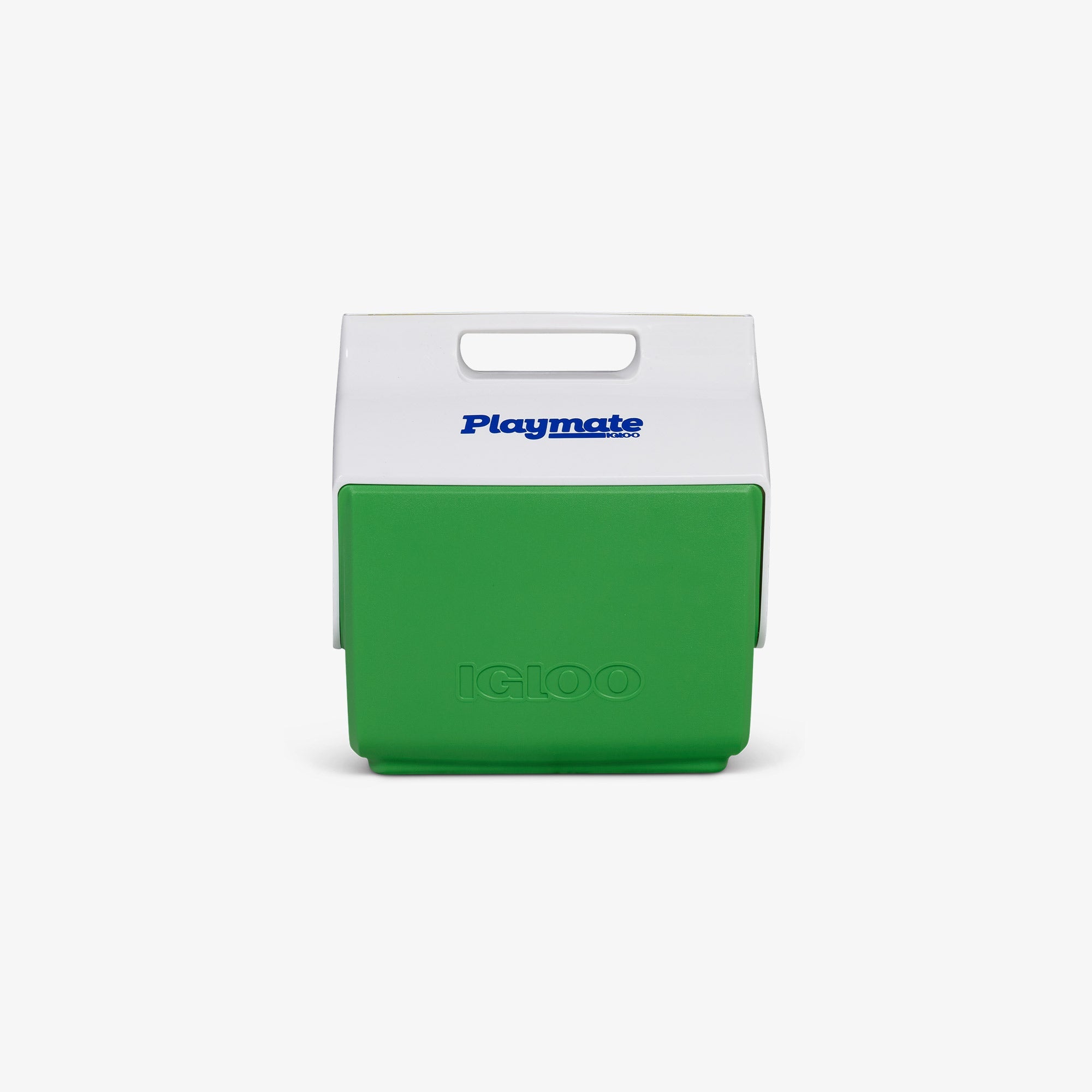 Retro Little Playmate 7 Qt Cooler G7 - Gremlin Green - Product View