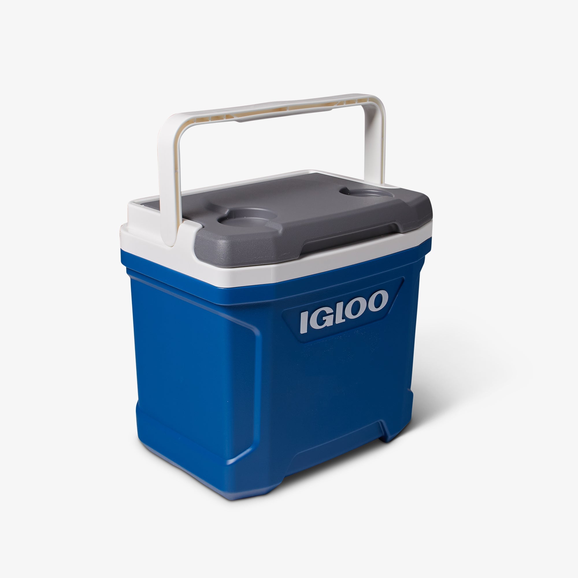 Latitude 16 Qt Cooler O0 - Blue - Product View