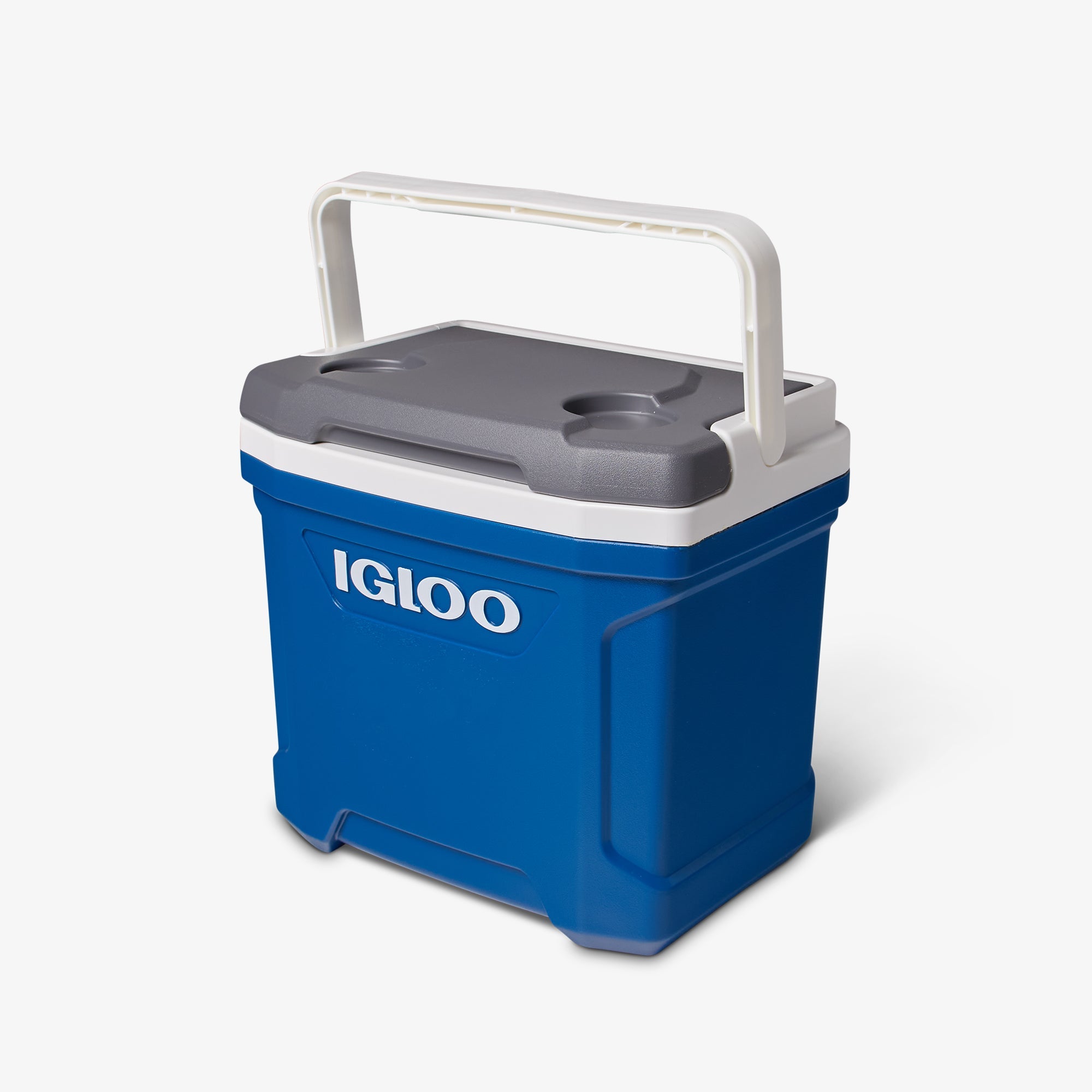 Latitude 16 Qt Cooler O0 - Blue - Product View