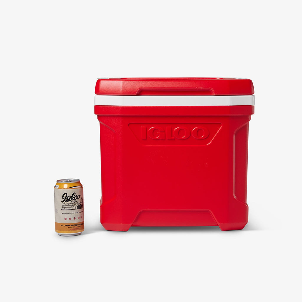 Profile II 16 Qt Cooler K8 - Red Star - Size View