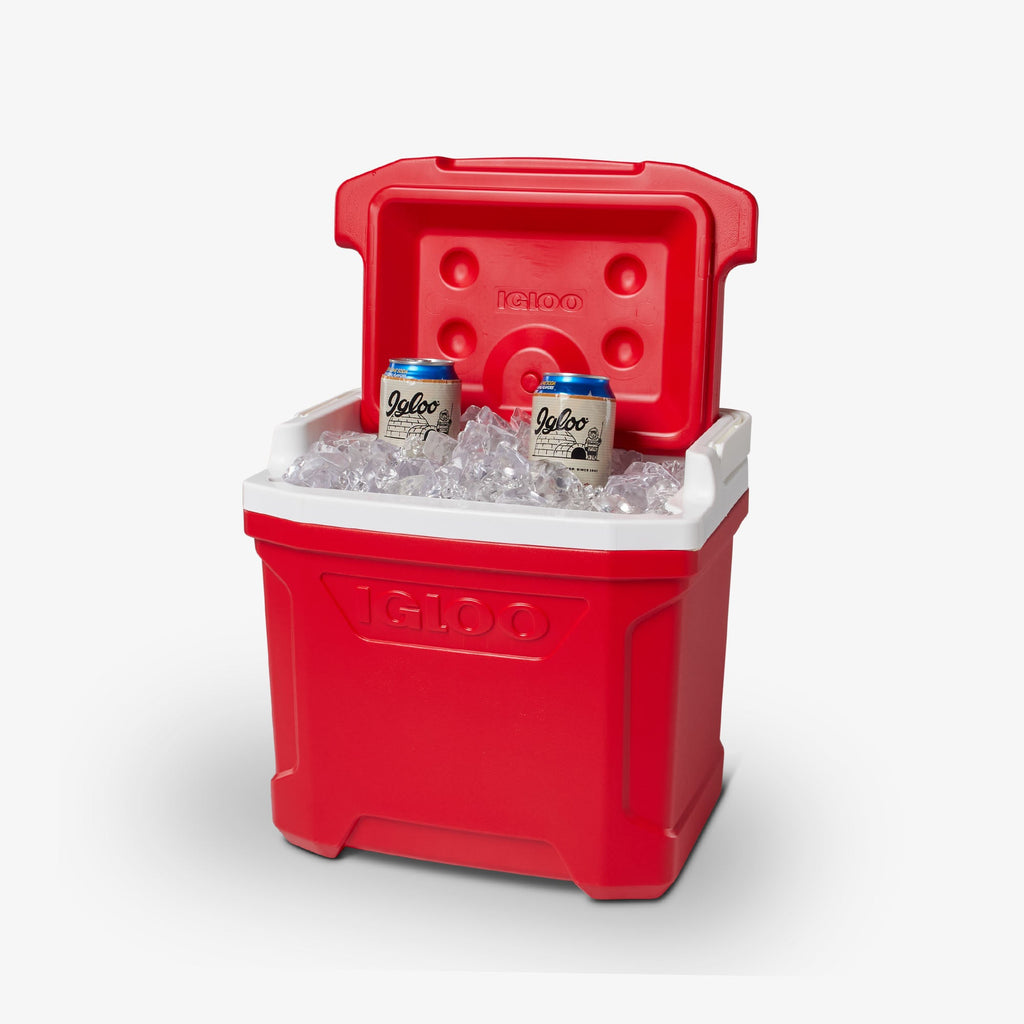 Profile II 16 Qt Cooler K8 - Red Star - Product View