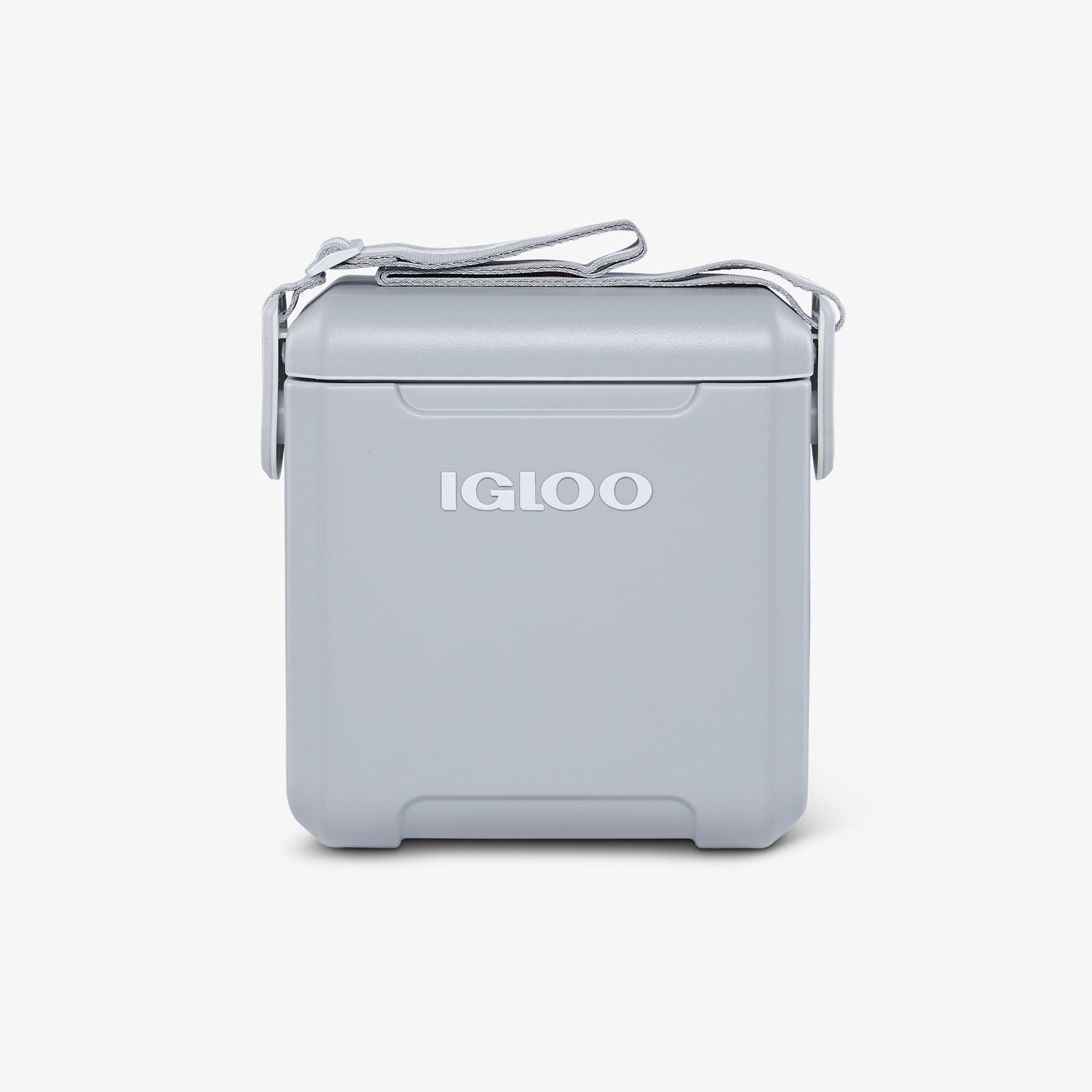 Tag Along Too Cooler B8 - Light Gray - Front View