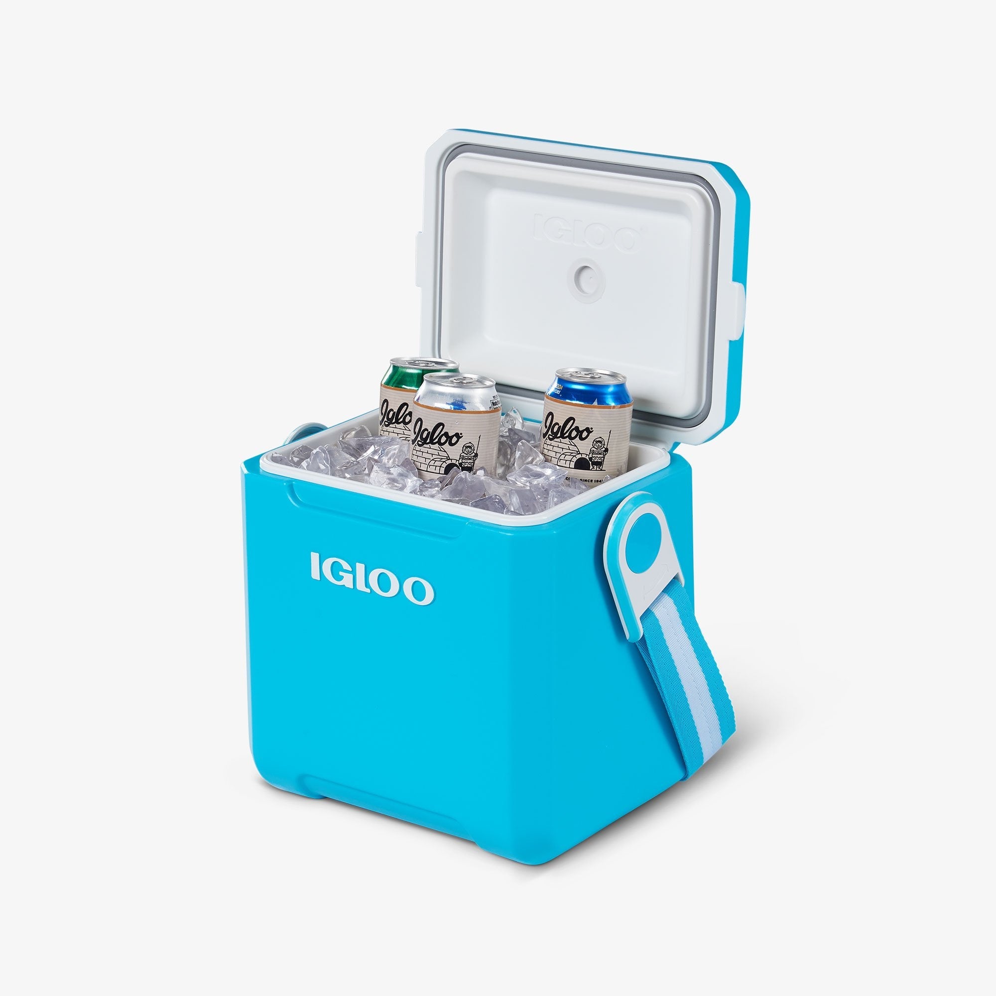 Tag Along Too Cooler B8 - Turquoise Dream - Product View