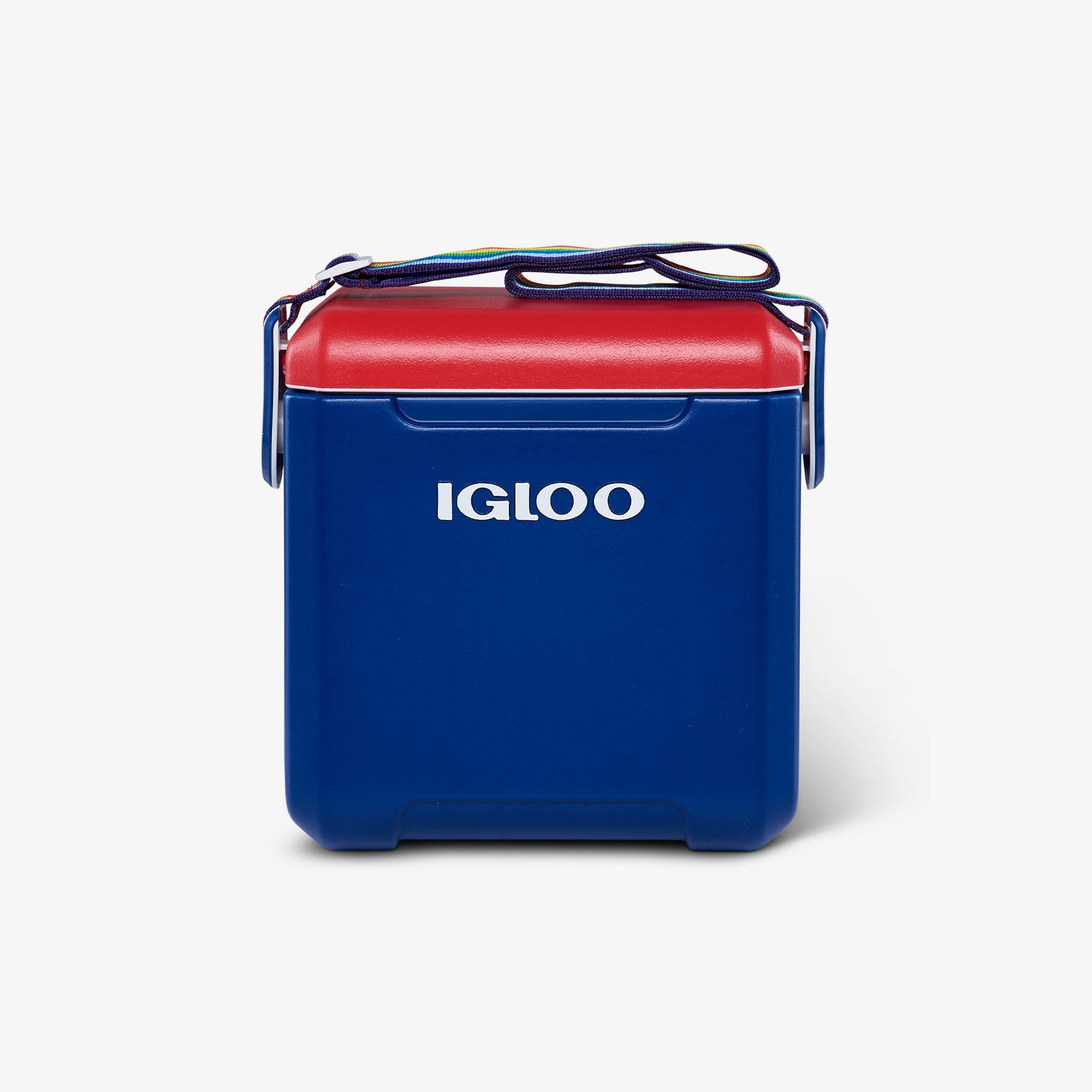 Tag Along Too Cooler B8 - Deep Blue - Front View