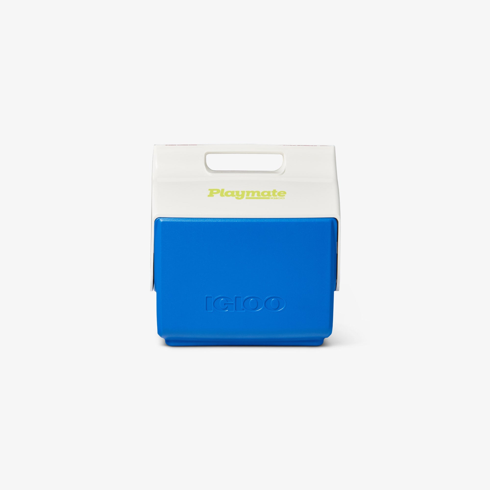 Retro Little Playmate 7 Qt Cooler G7 - Sneaky Blue - Product View