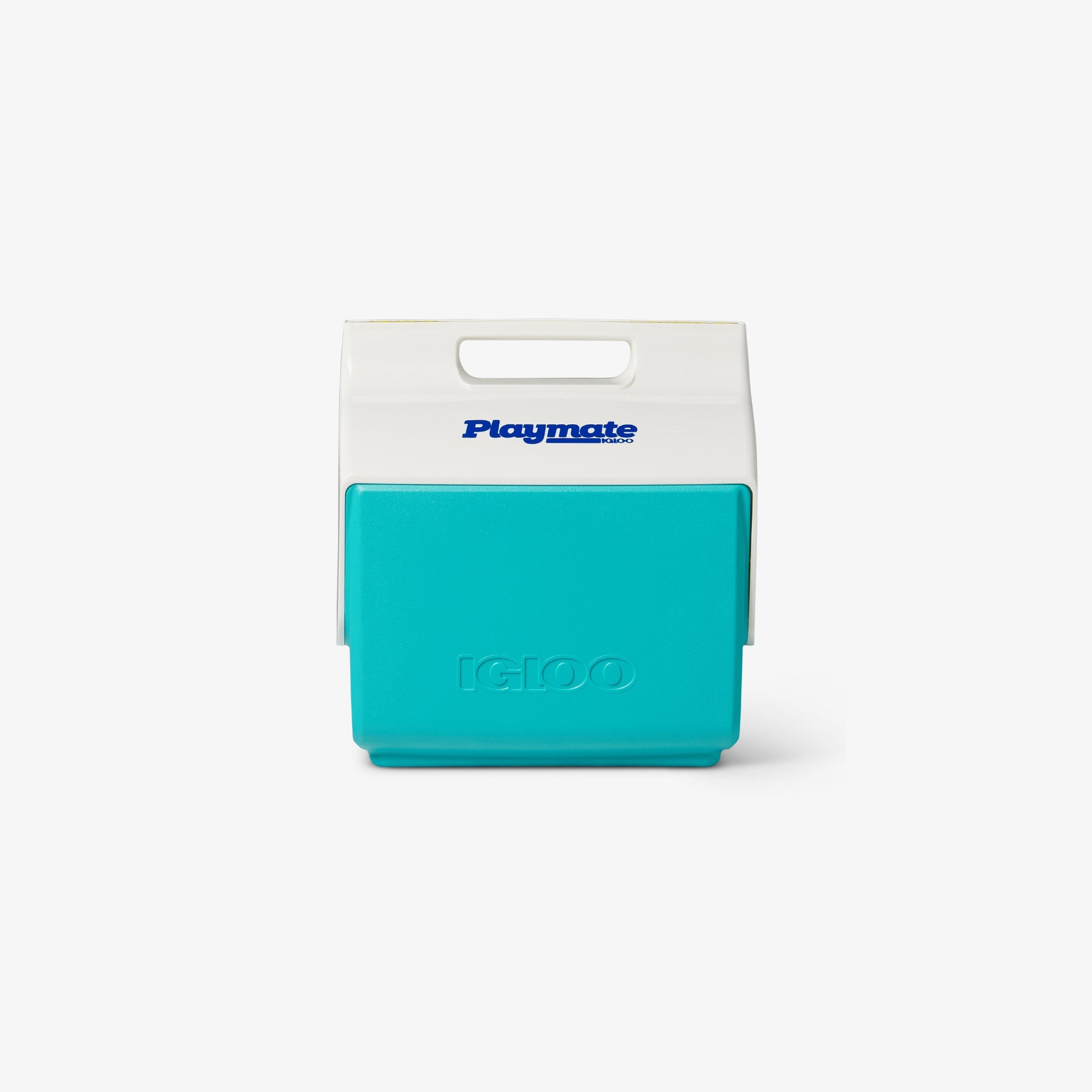 Retro Little Playmate 7 Qt Cooler G7 - Aquatic Teal - Product View