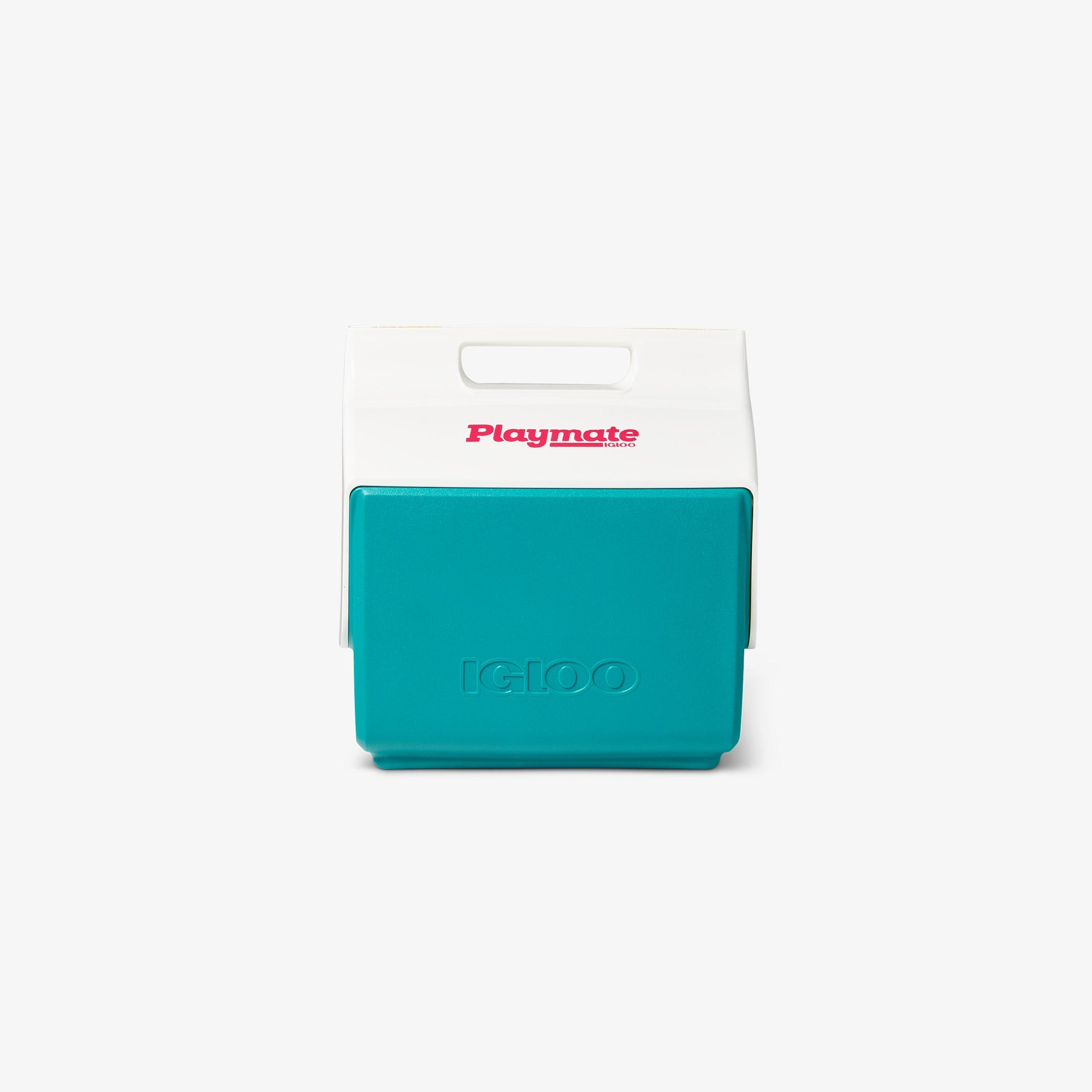 Retro Little Playmate 7 Qt Cooler G7 - Jade - Product View